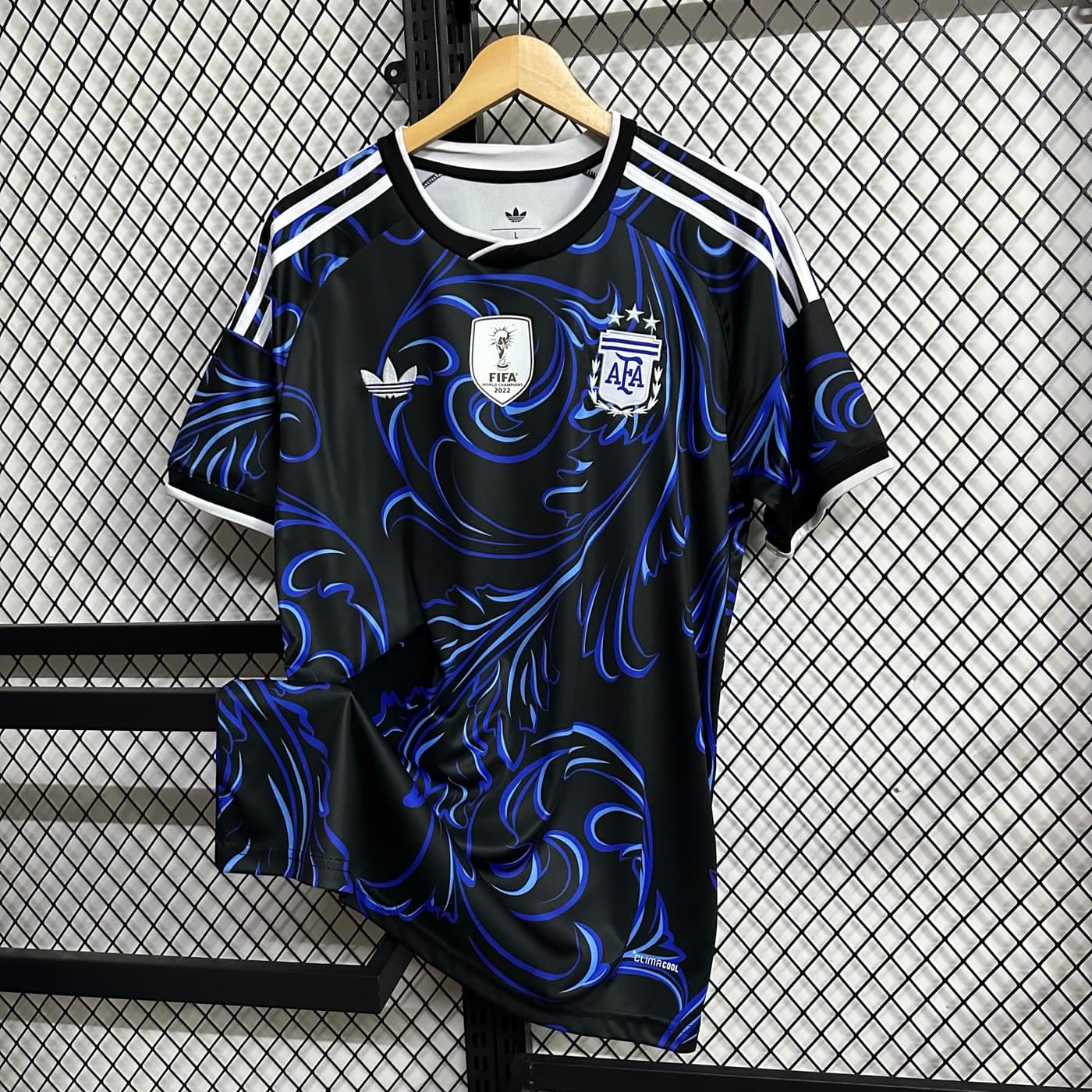 Argentina Away Fan jersey 2026