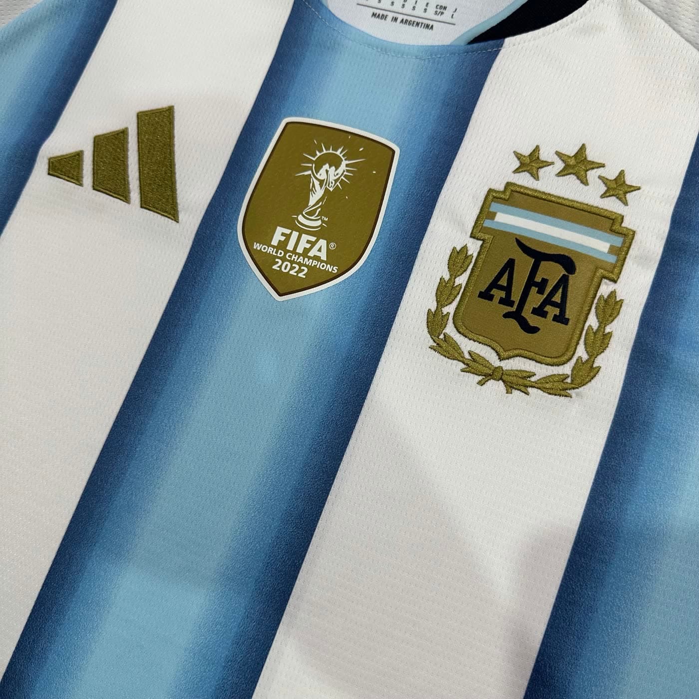 Argentina Home Fan jersey 2026