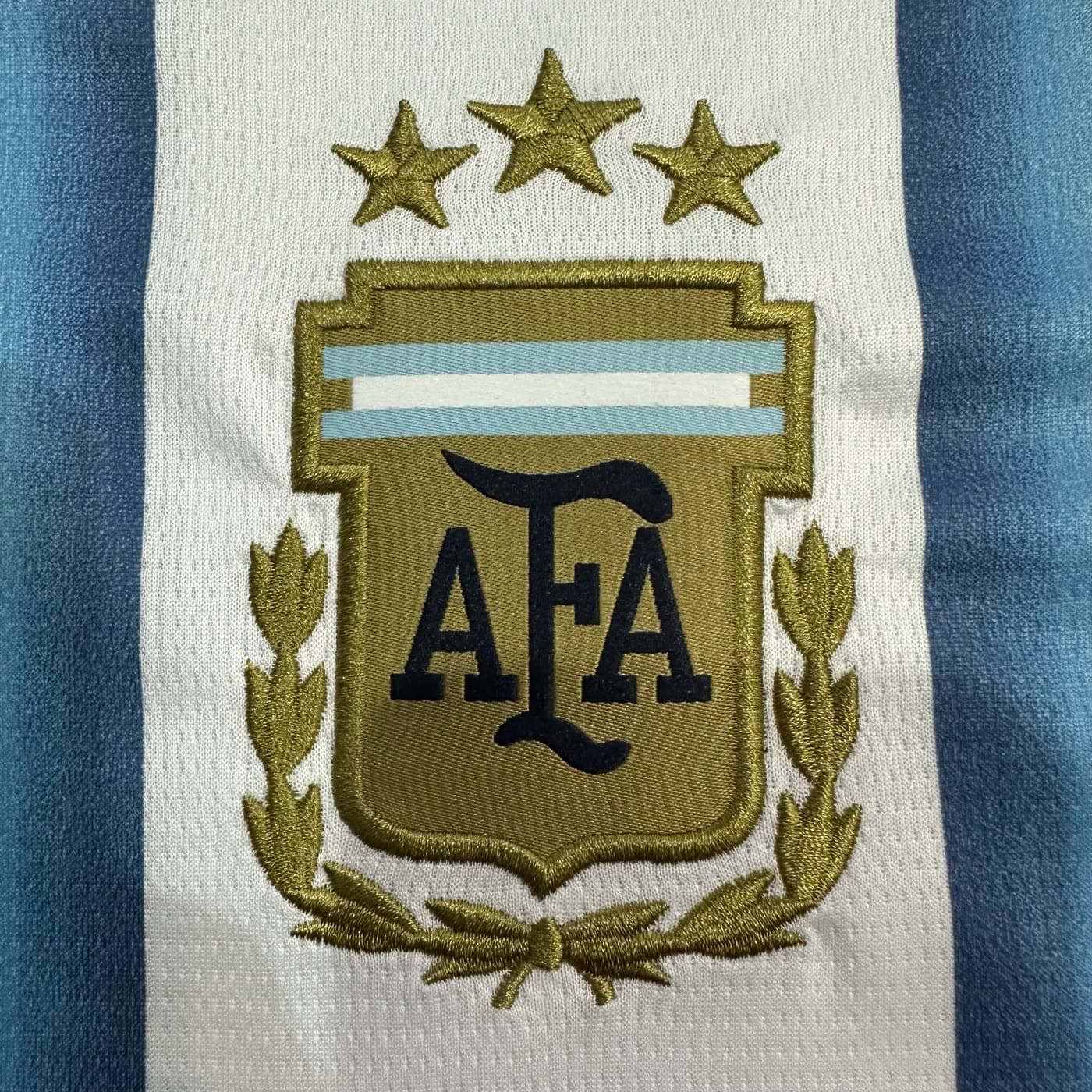 Argentina Home Fan jersey 2026