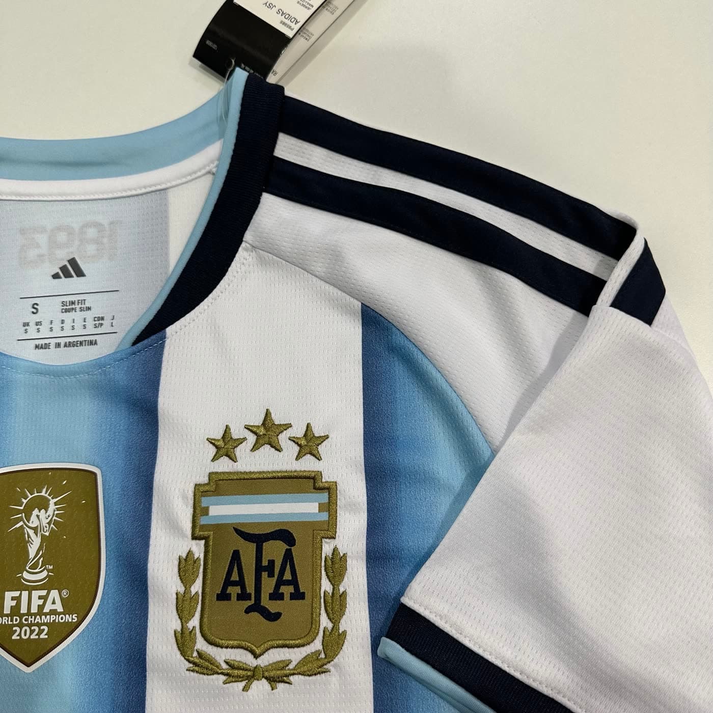 Argentina Home Fan jersey 2026