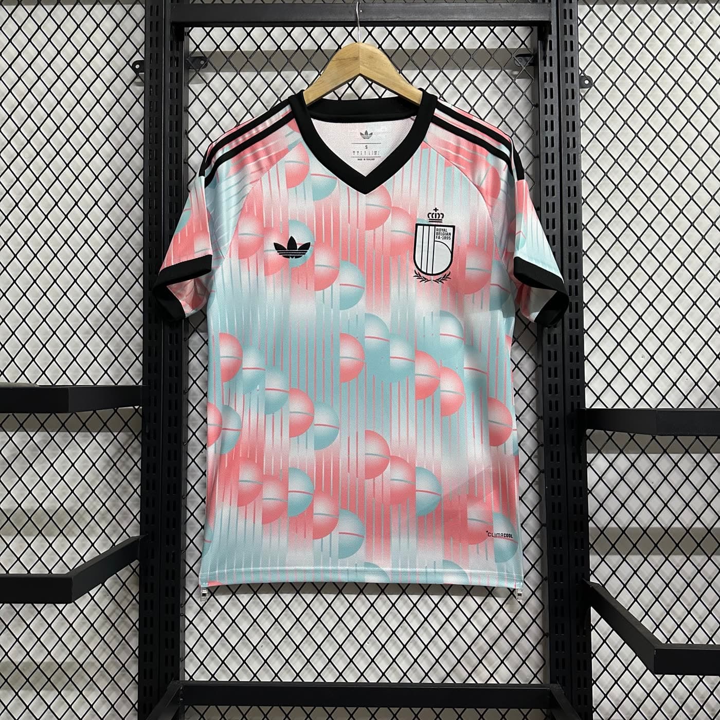 Belgium Away Fan jersey 2026
