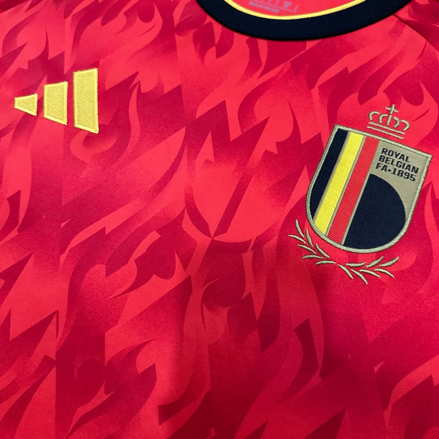 Belgium Home Fan jersey 2026