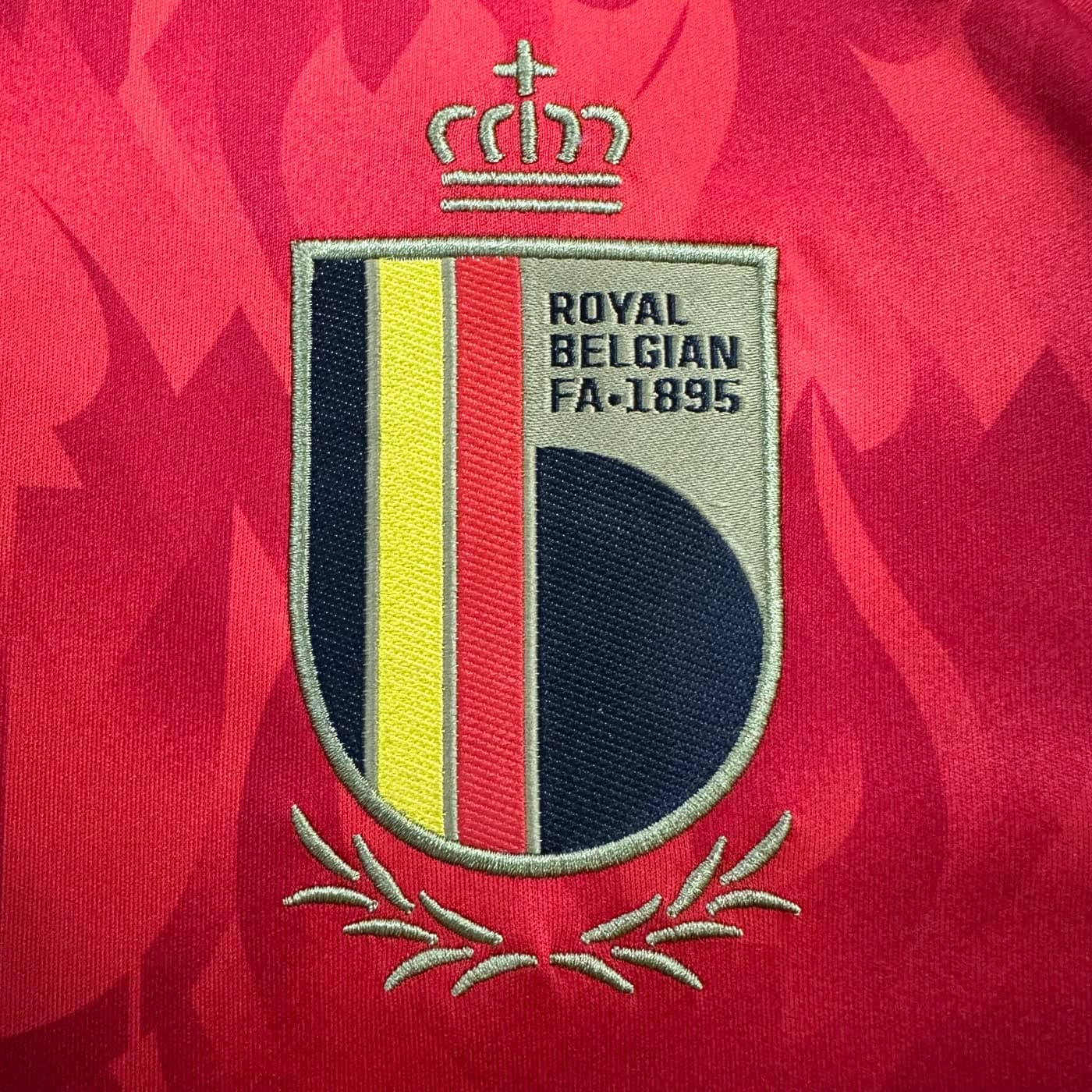 Belgium Home Fan jersey 2026