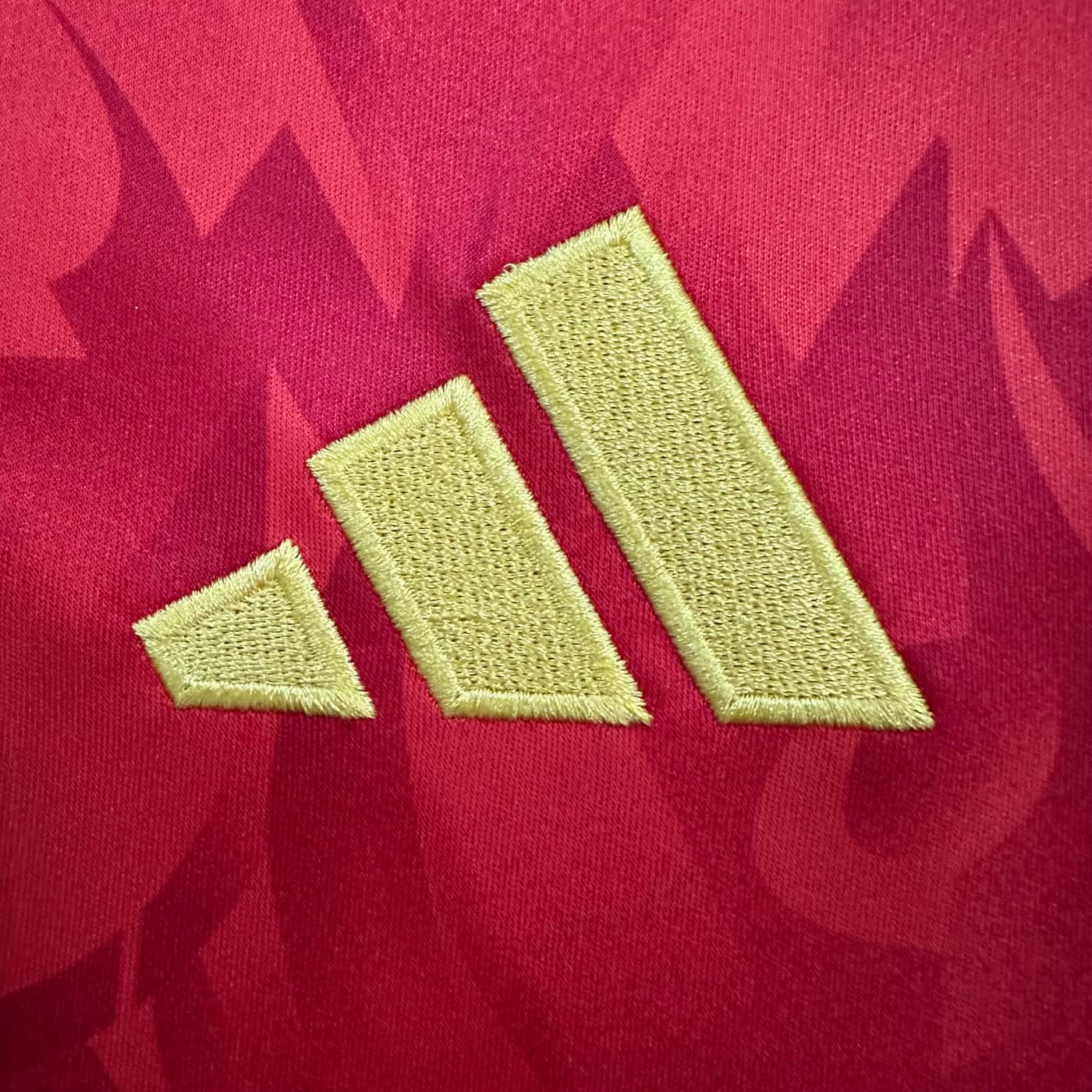 Belgium Home Fan jersey 2026