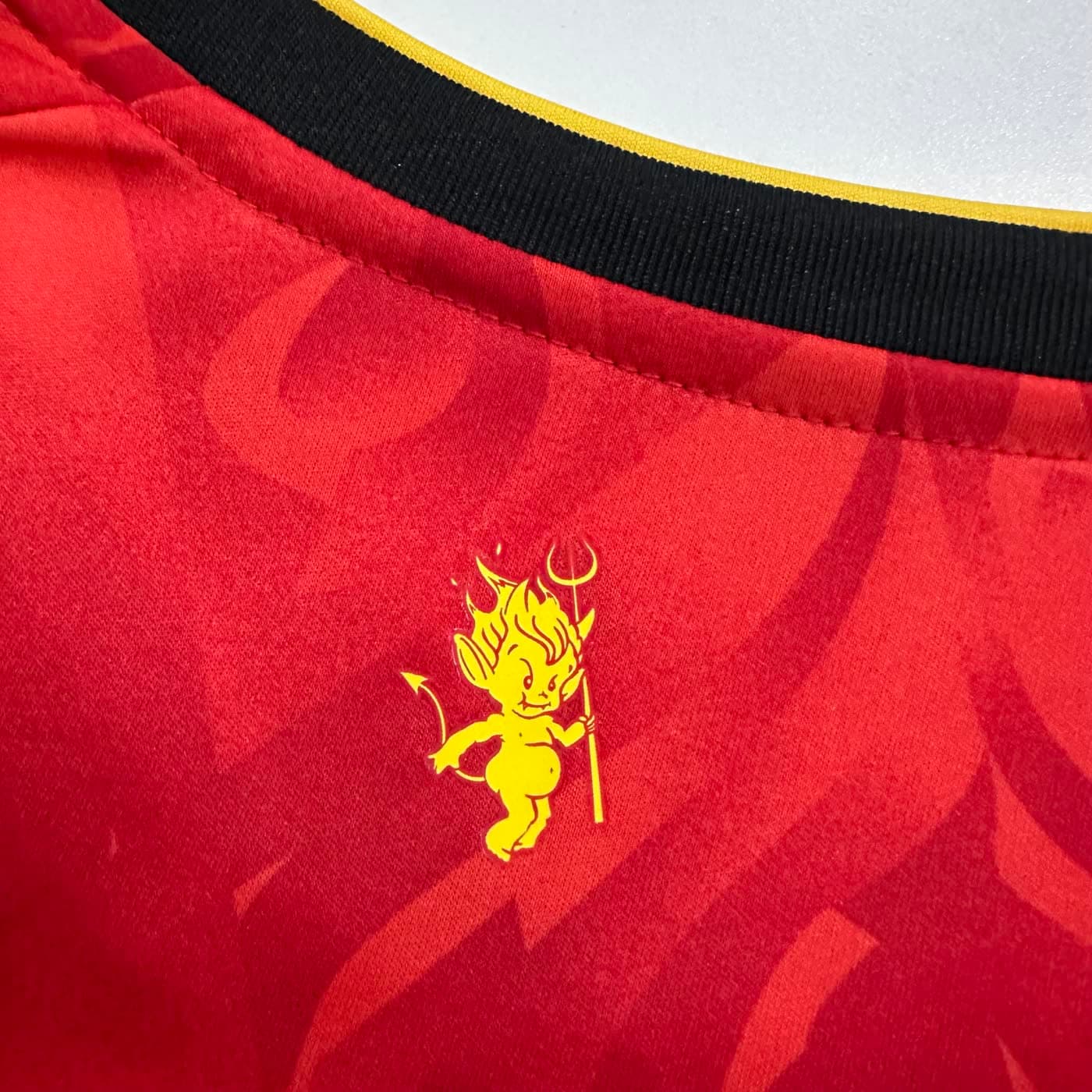 Belgium Home Fan jersey 2026