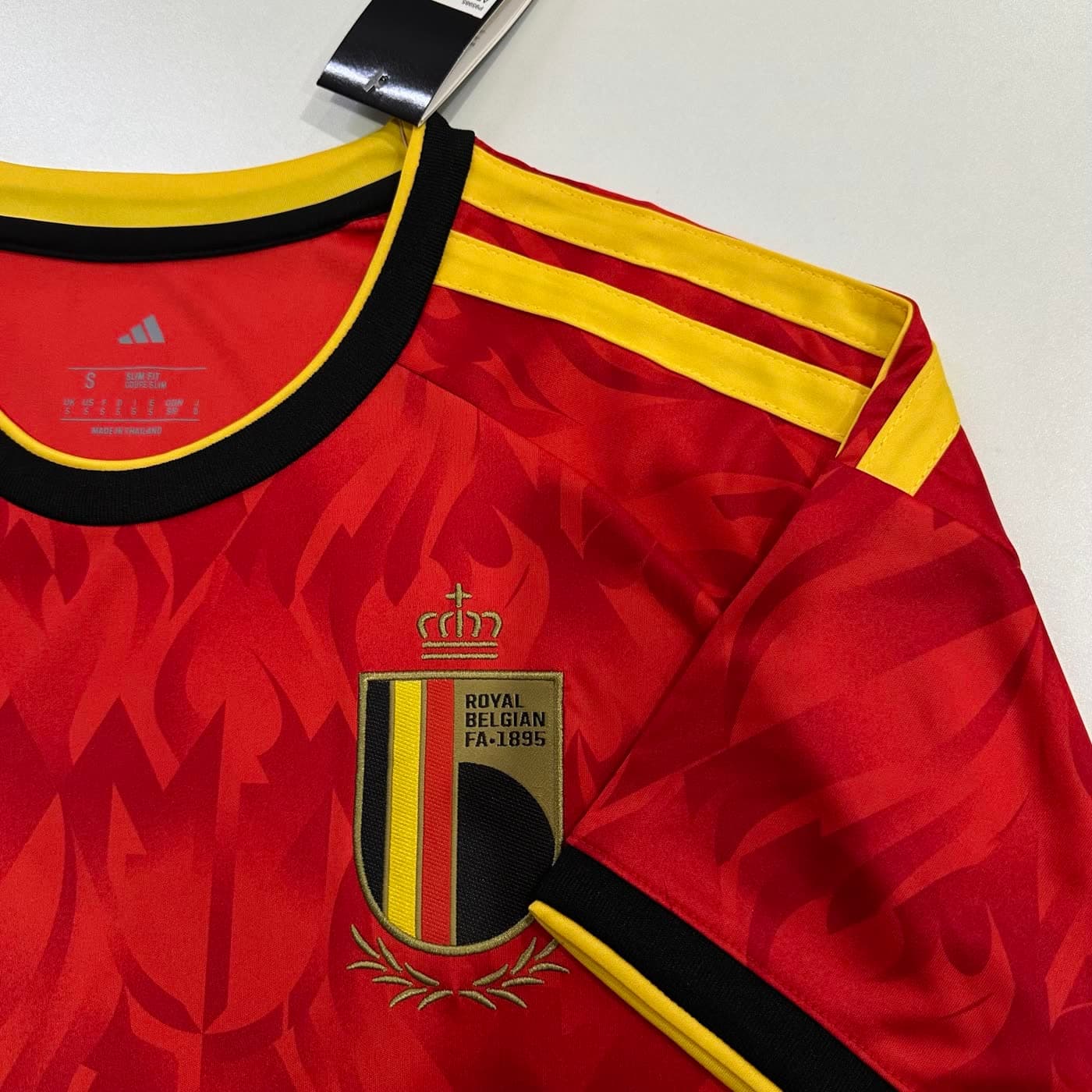 Belgium Home Fan jersey 2026