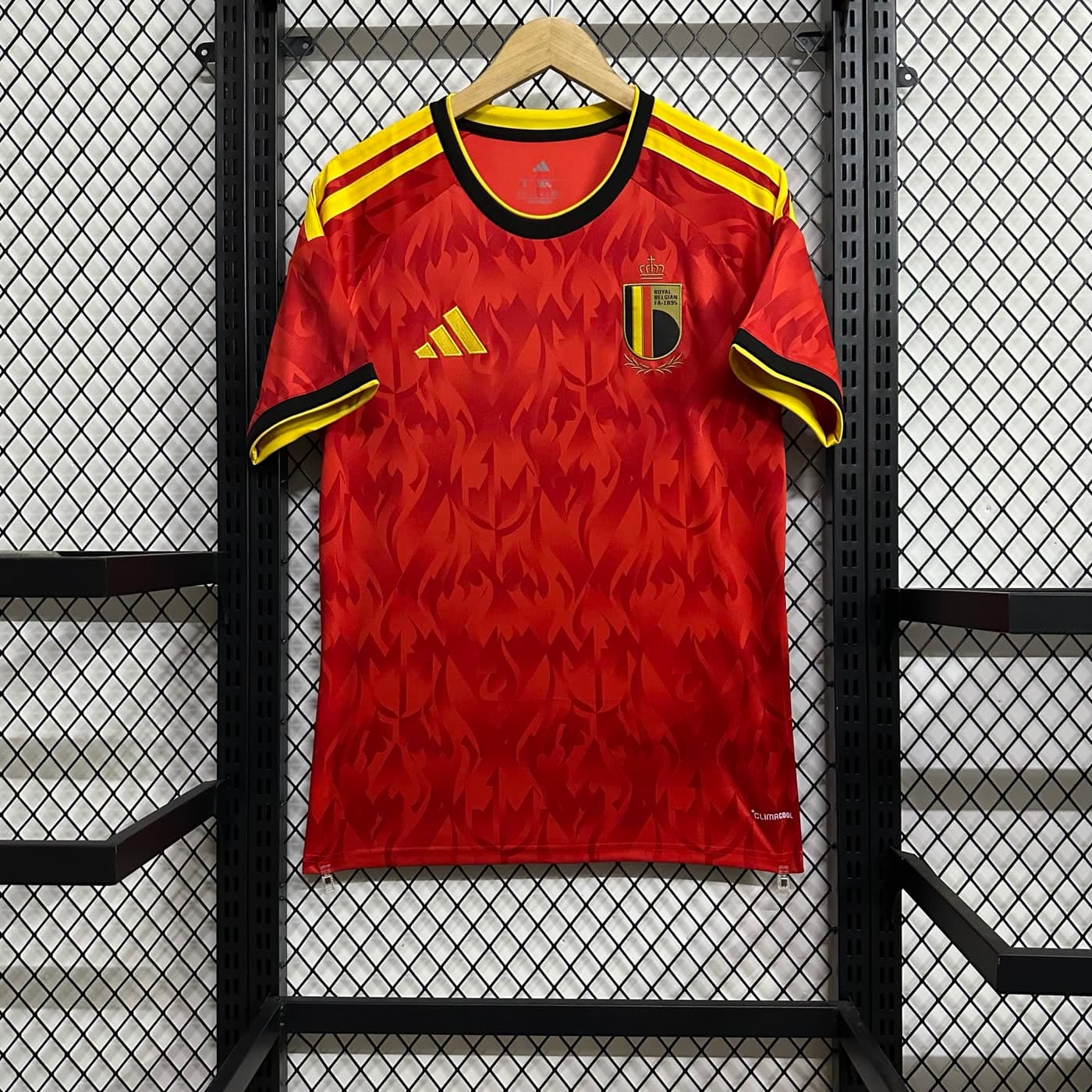 Belgium Home Fan jersey 2026