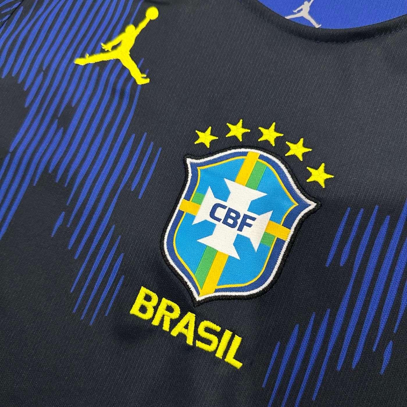 Brazil Away Fan jersey 2026