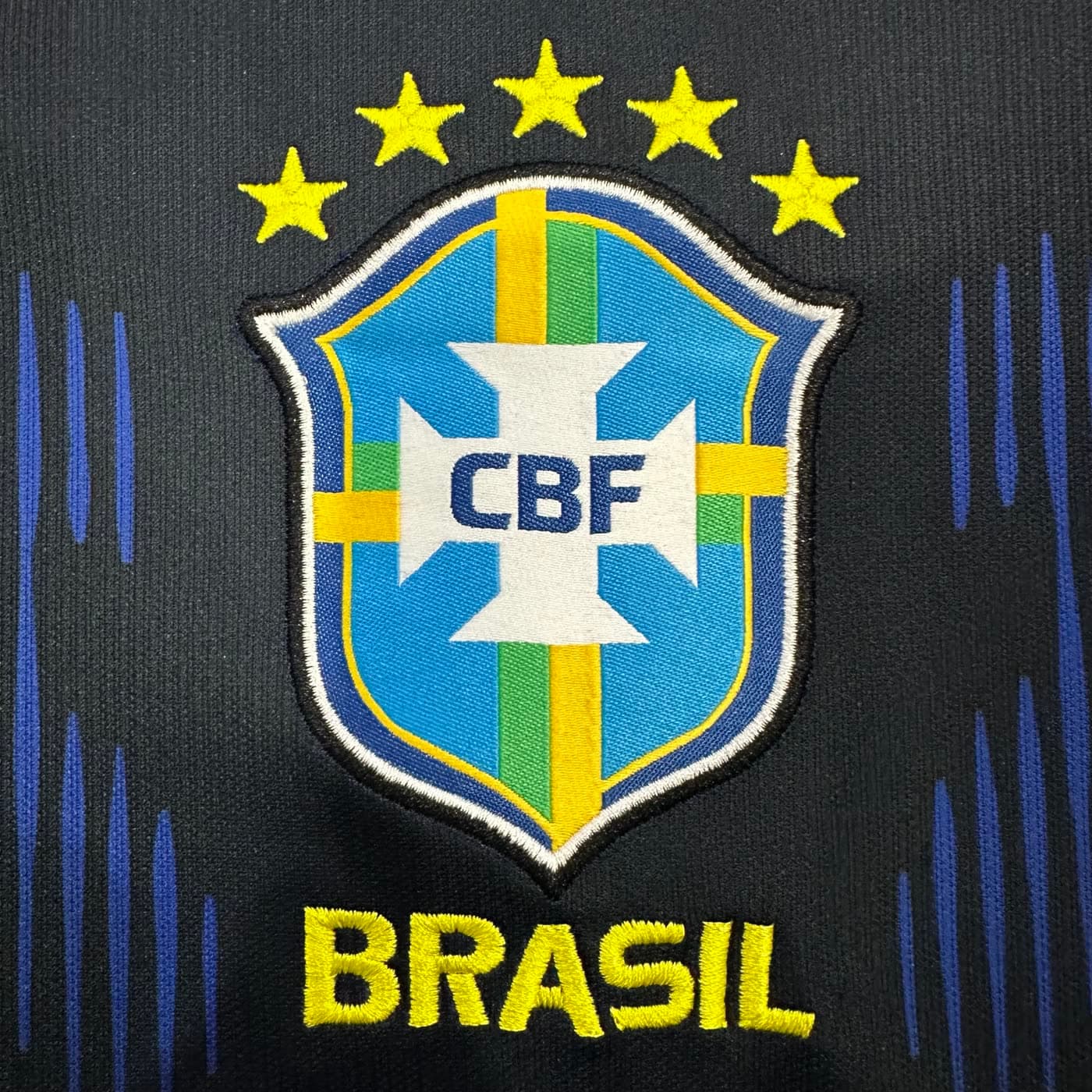 Brazil Away Fan jersey 2026