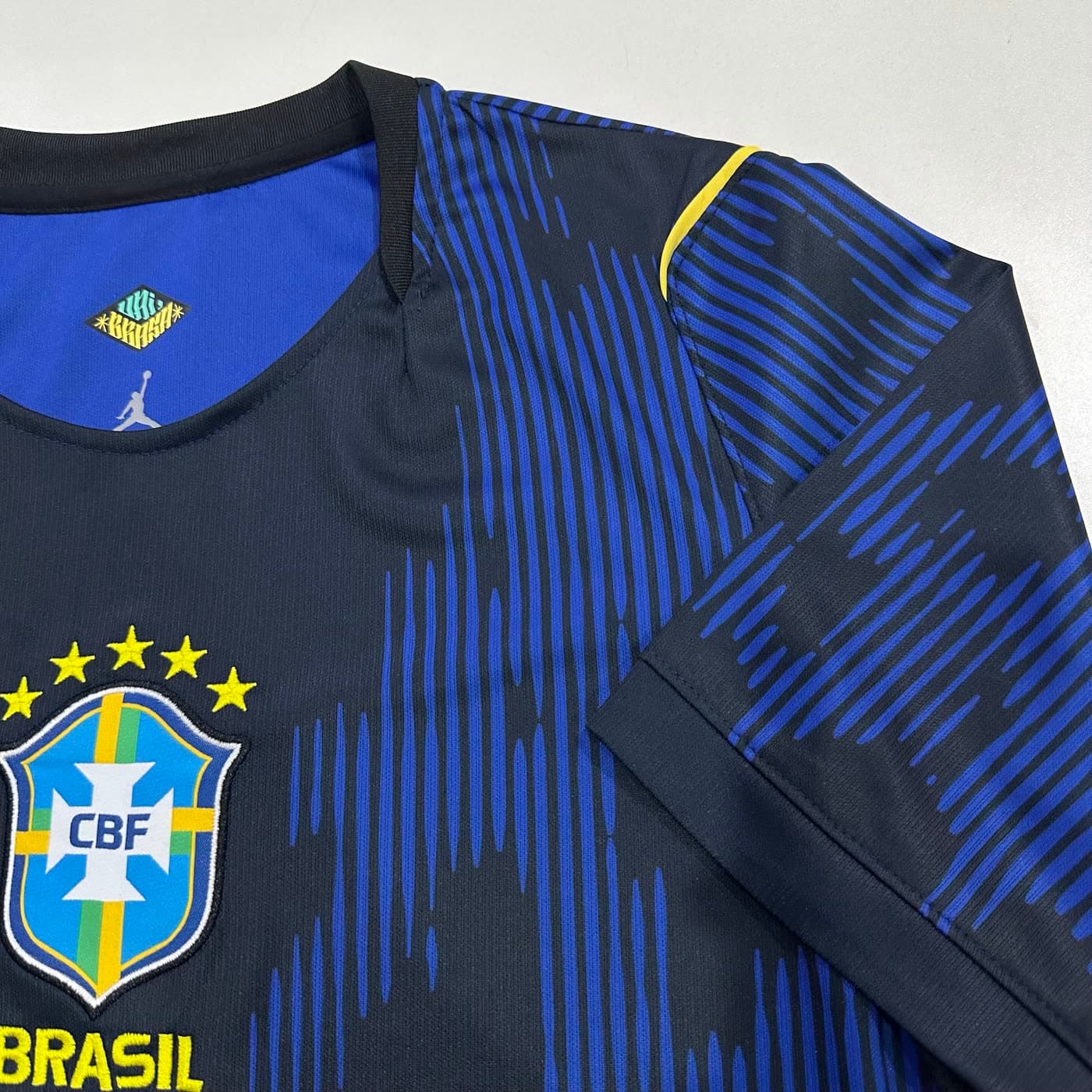 Brazil Away Fan jersey 2026
