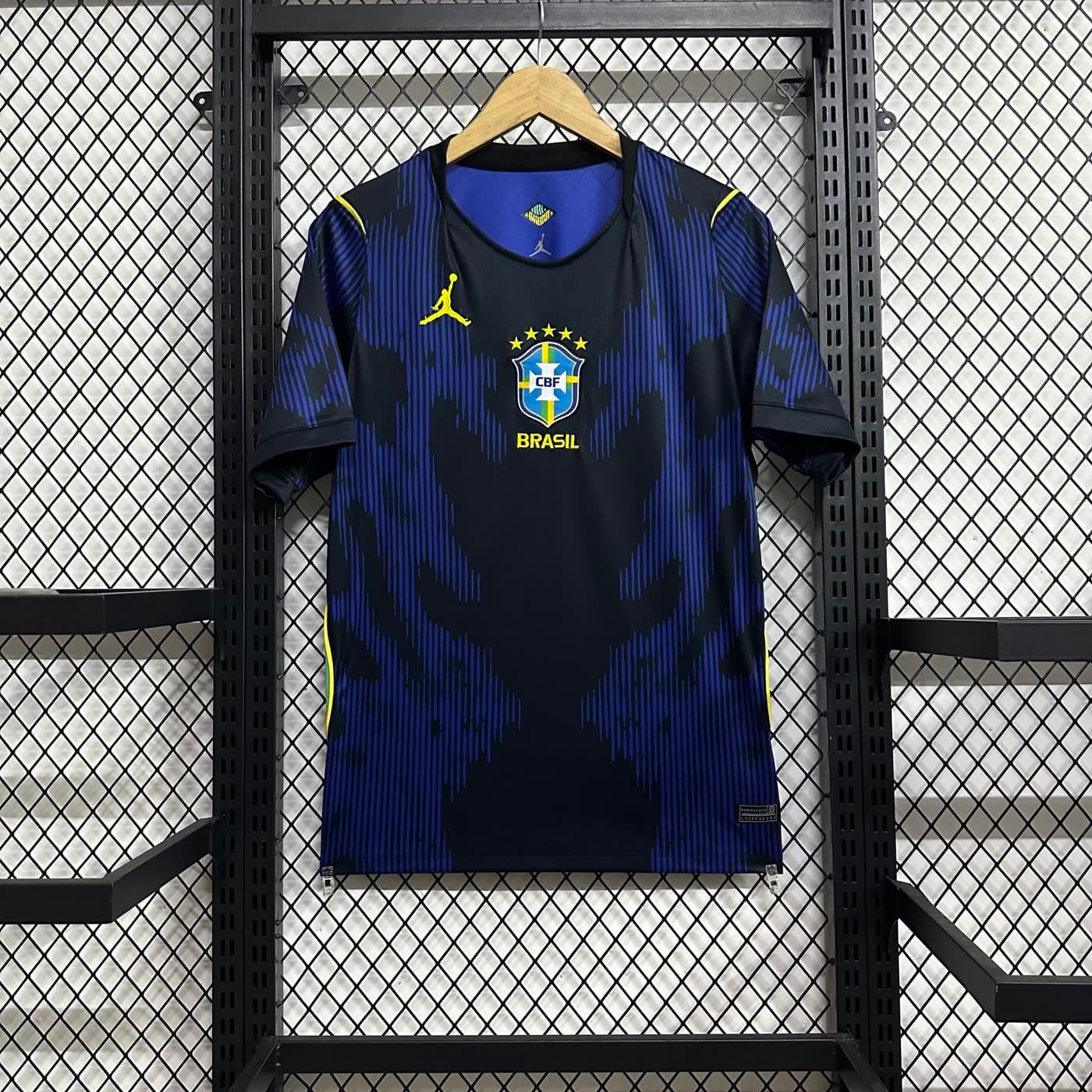 Brazil Away Fan jersey 2026