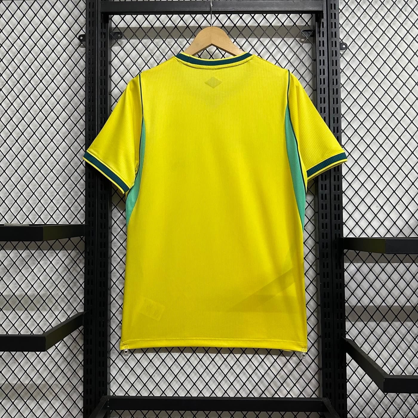 Brazil Home Fan jersey 2026