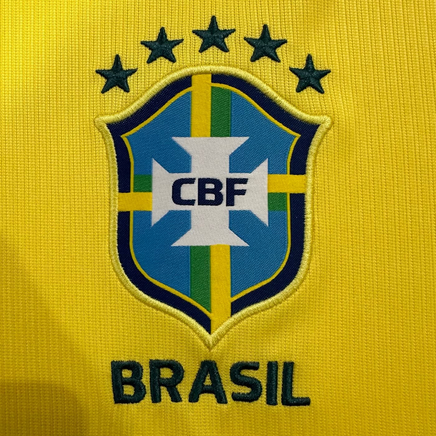 Brazil Home Fan jersey 2026