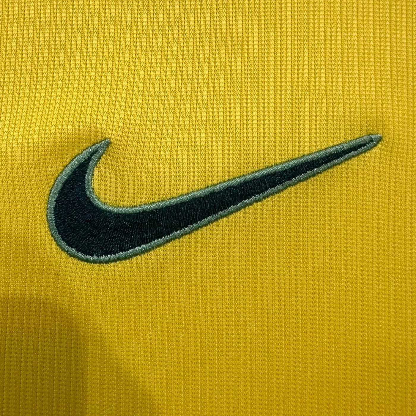 Brazil Home Fan jersey 2026