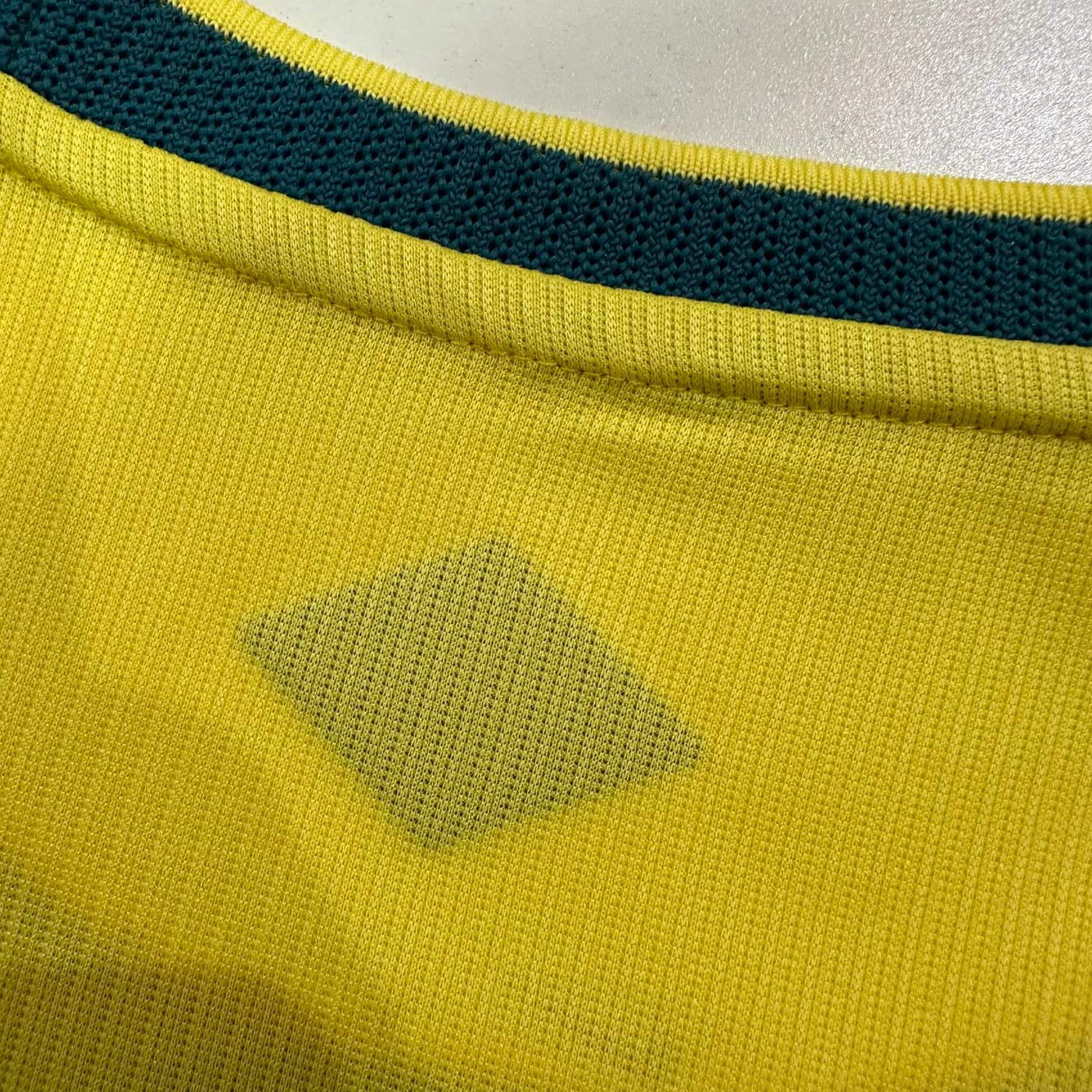 Brazil Home Fan jersey 2026