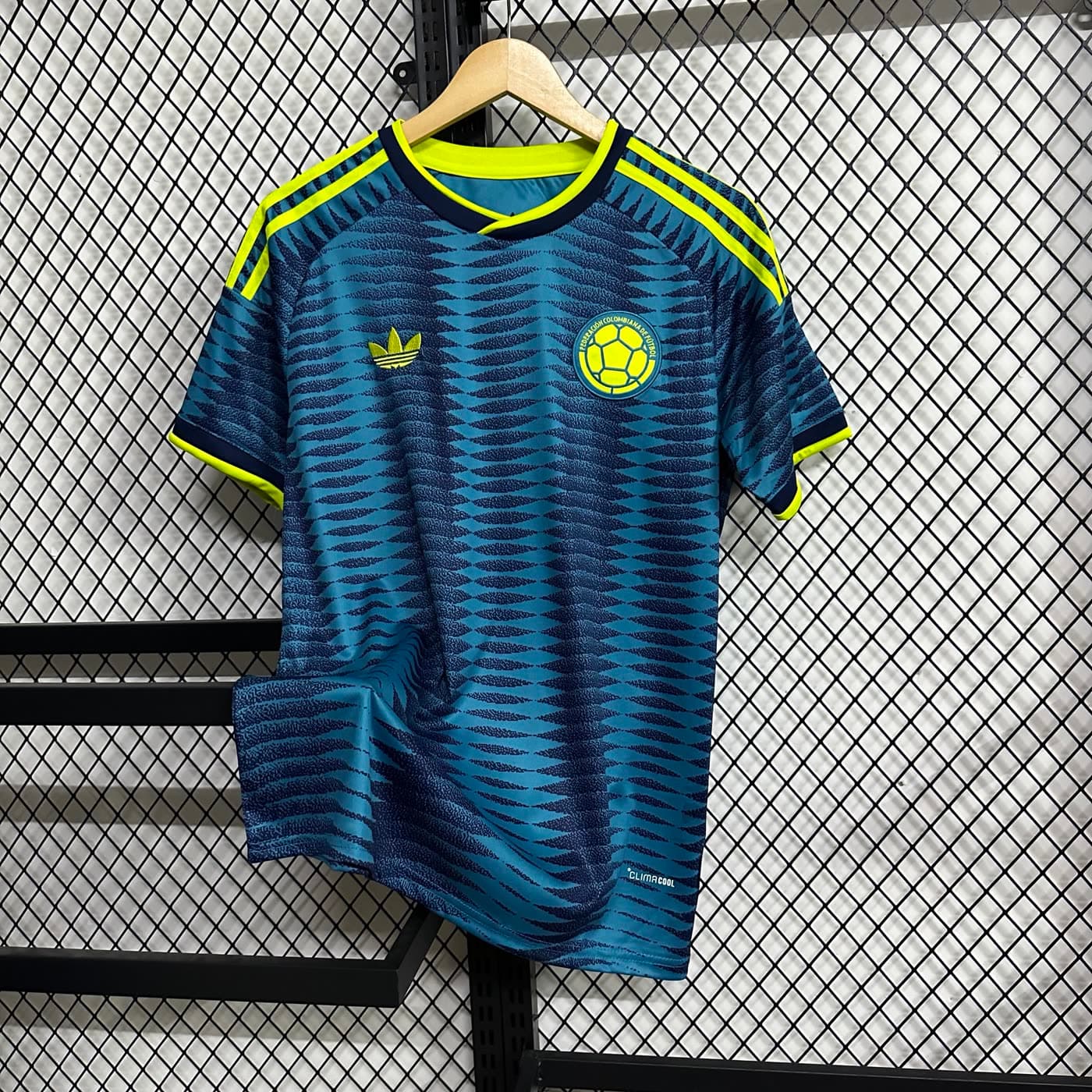 Colombia Away Fan jersey 2026