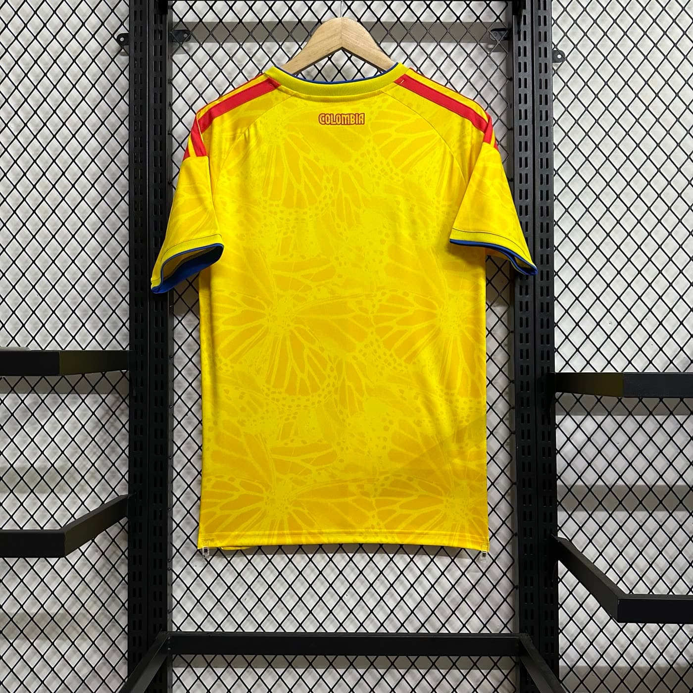 Colombia Home Fan jersey 2026
