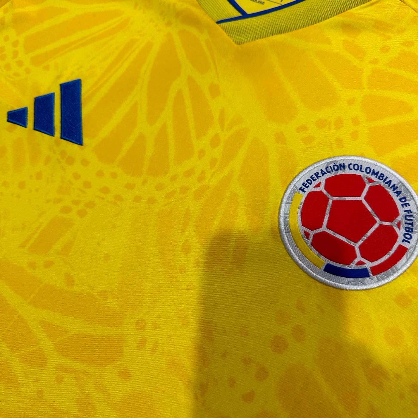 Colombia Home Fan jersey 2026