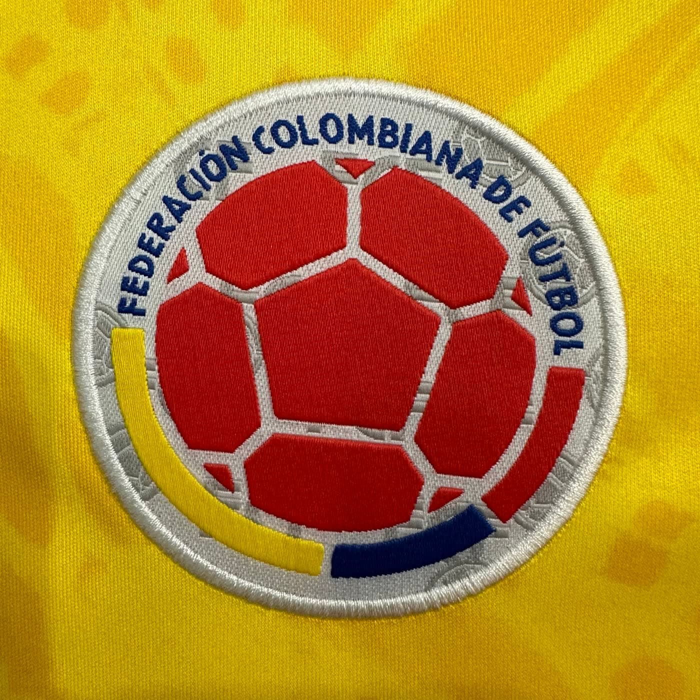 Colombia Home Fan jersey 2026