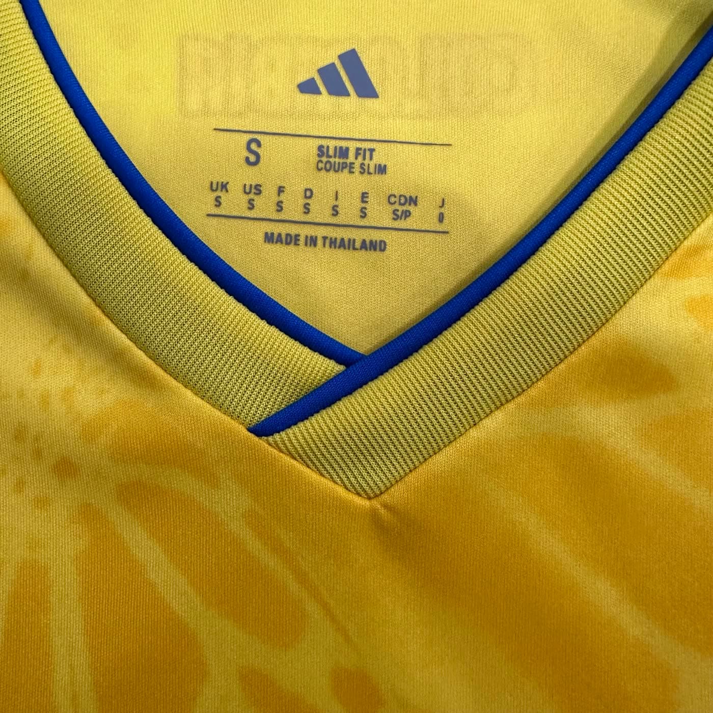 Colombia Home Fan jersey 2026