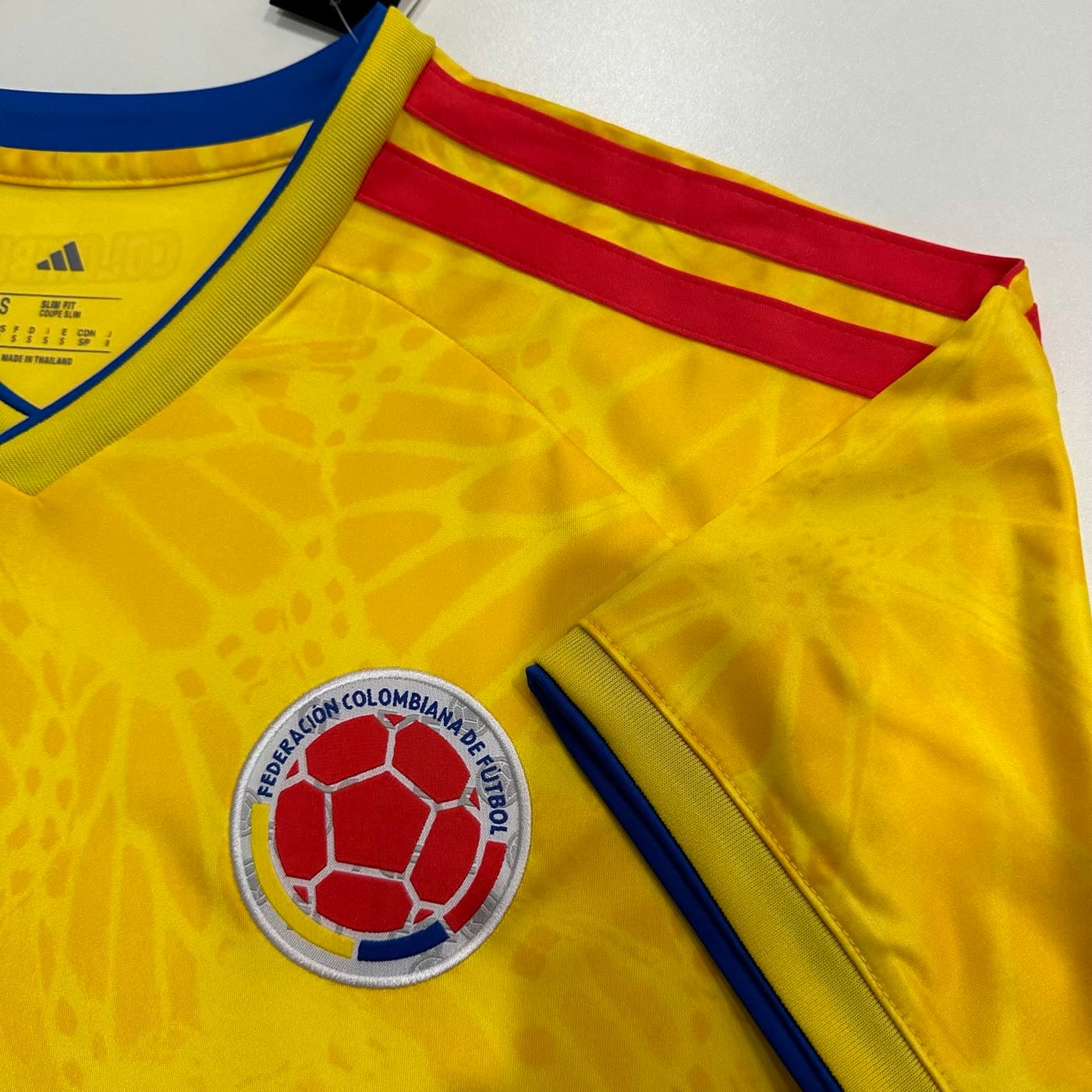 Colombia Home Fan jersey 2026