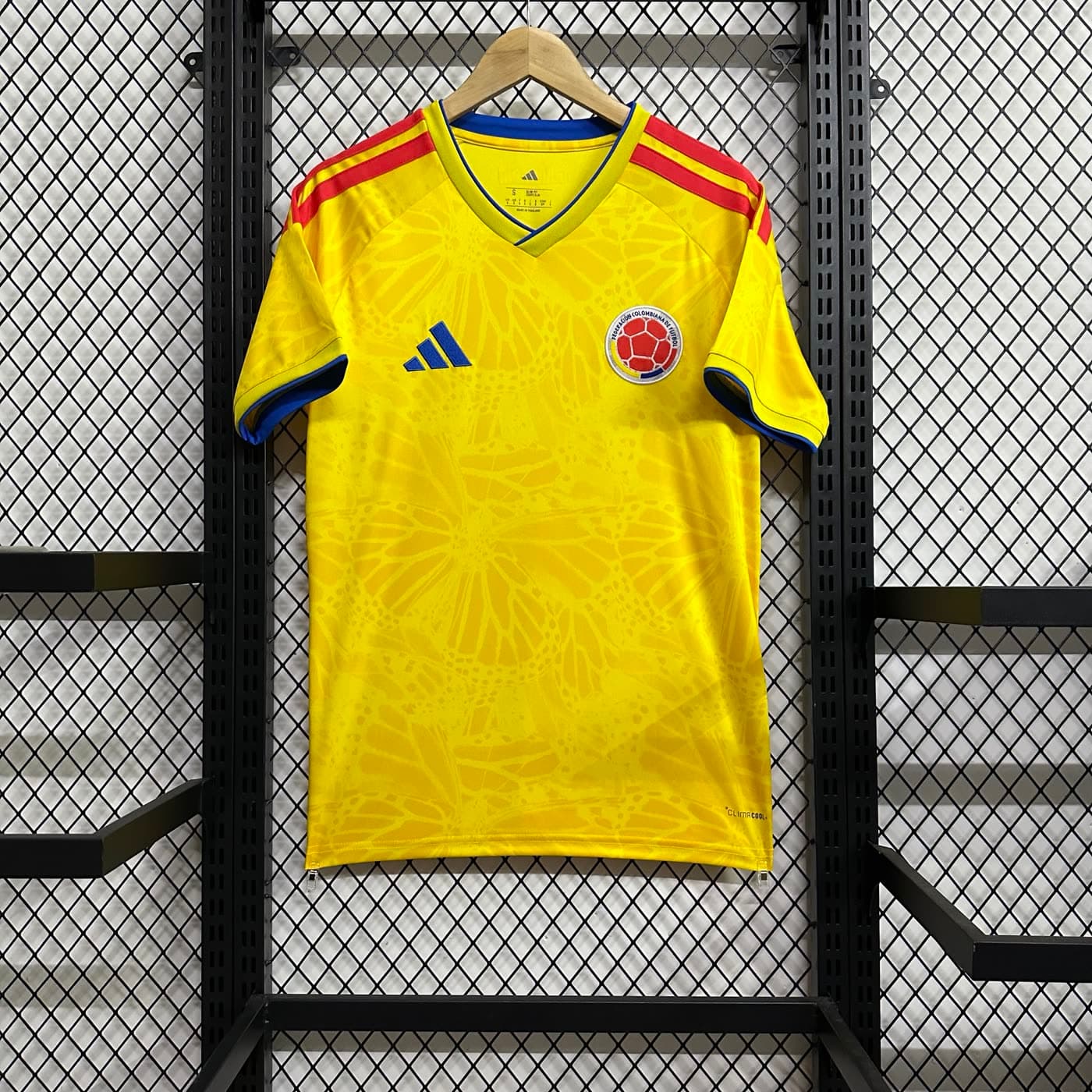 Colombia Home Fan jersey 2026