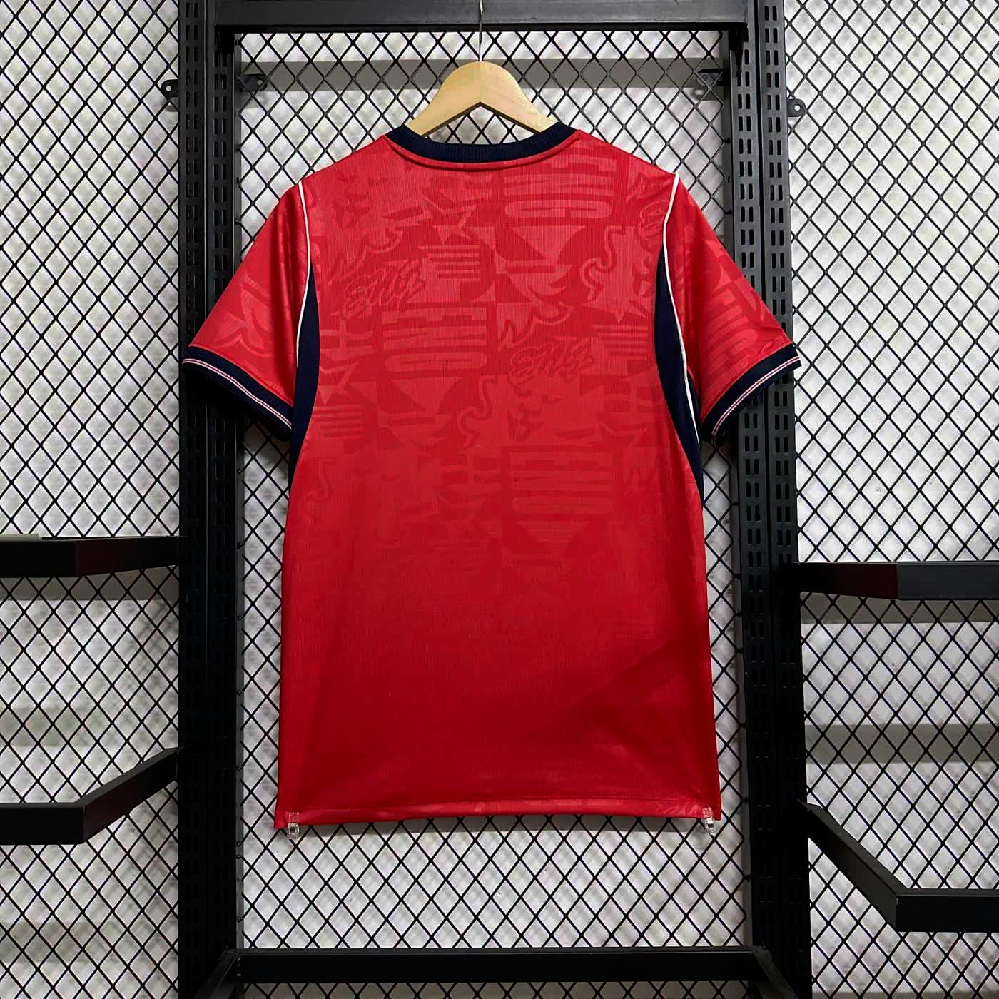 England Away Fan jersey 2026