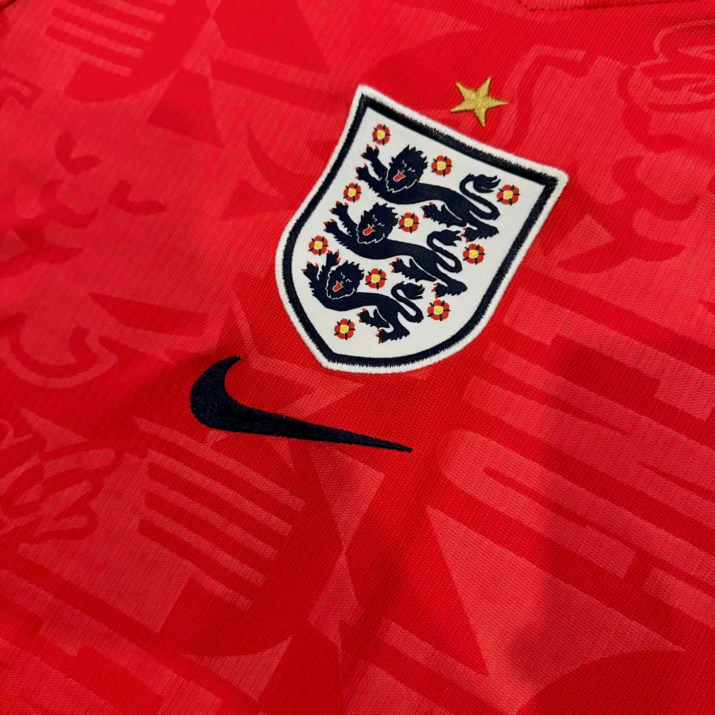 England Away Fan jersey 2026