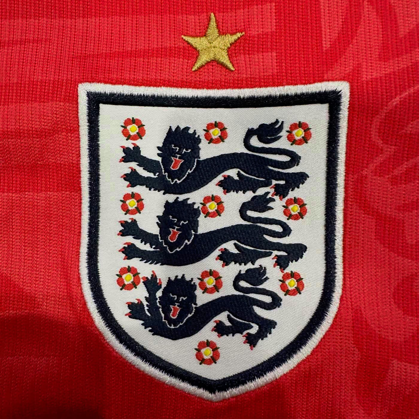 England Away Fan jersey 2026
