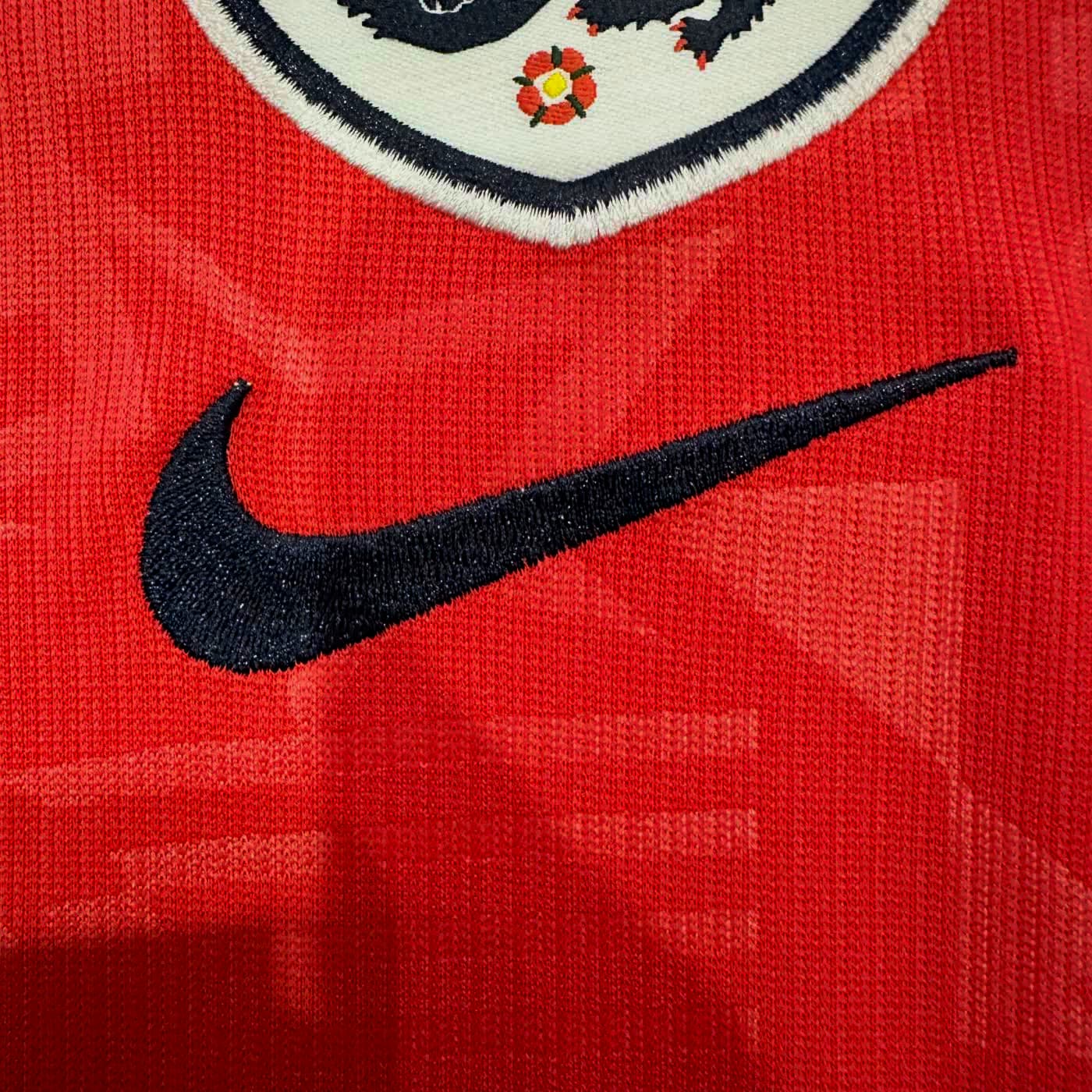 England Away Fan jersey 2026