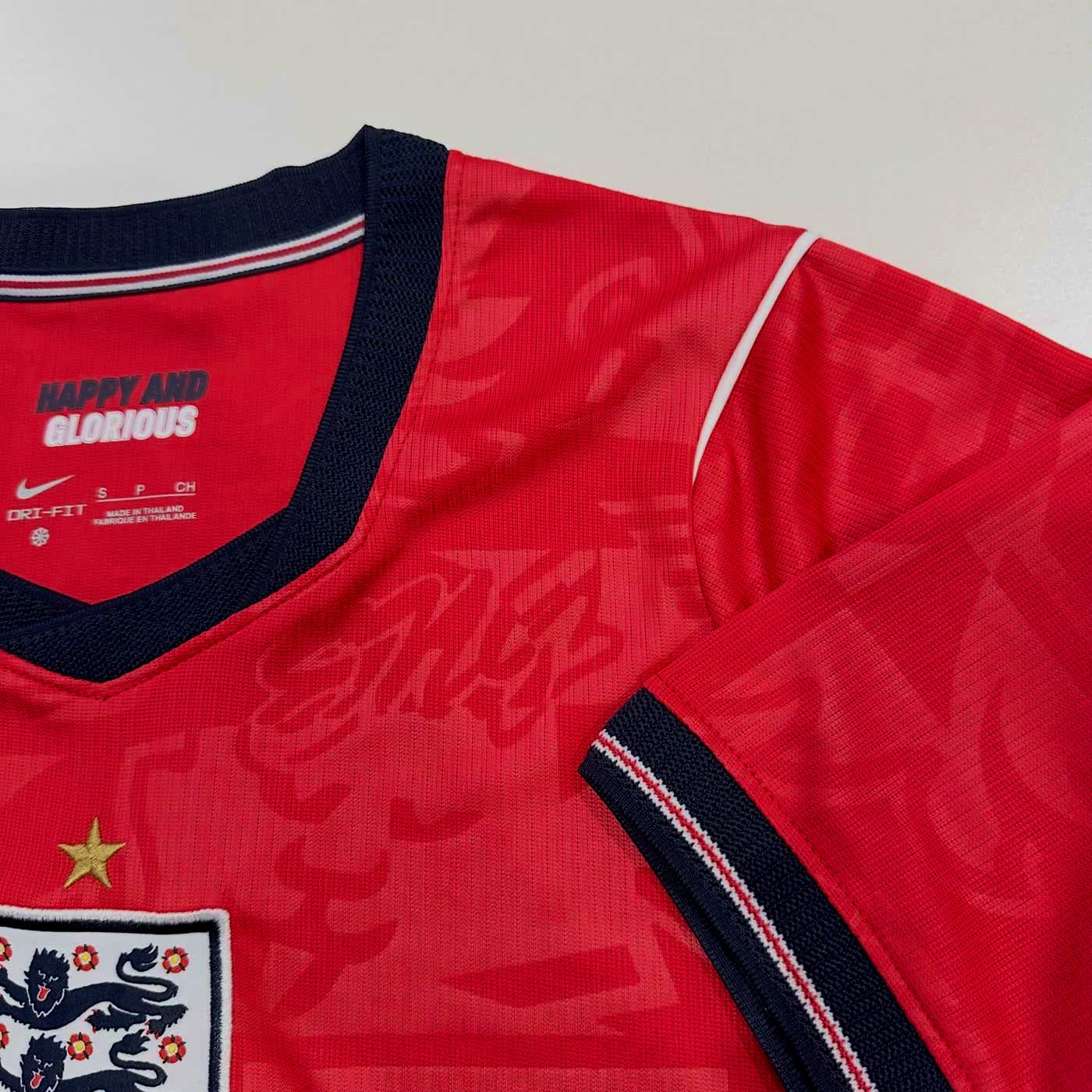 England Away Fan jersey 2026