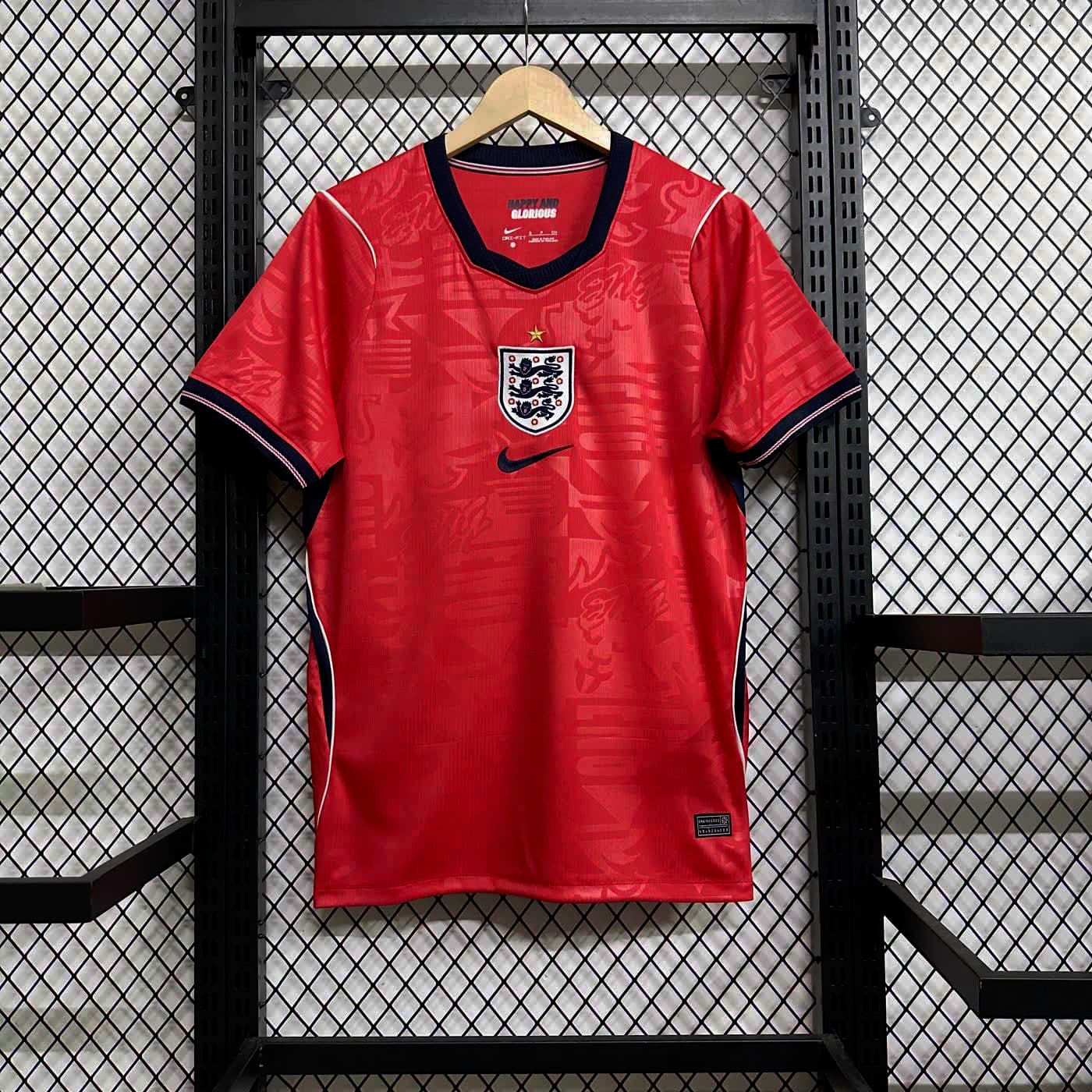 England Away Fan jersey 2026