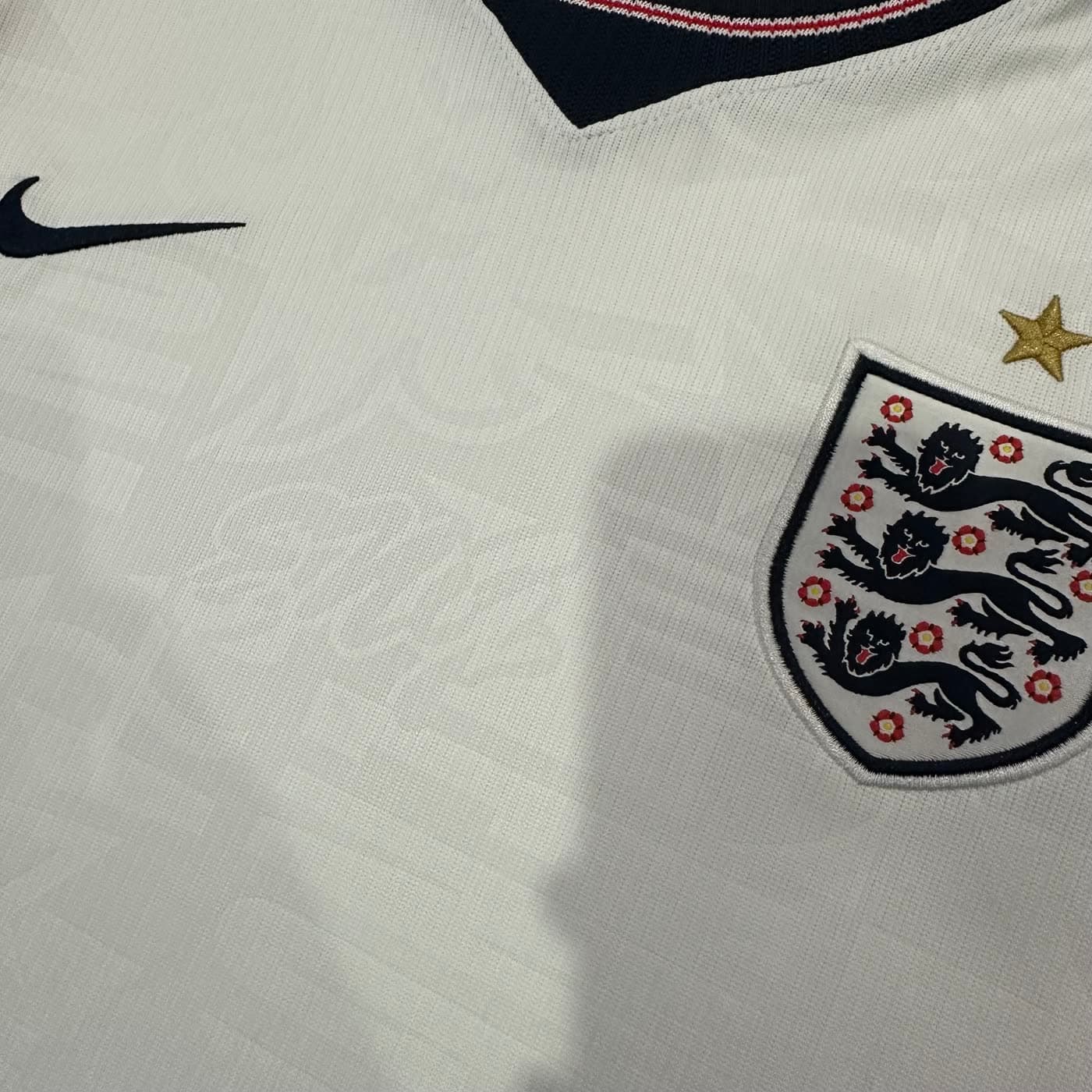 England Home Fan jersey 2026