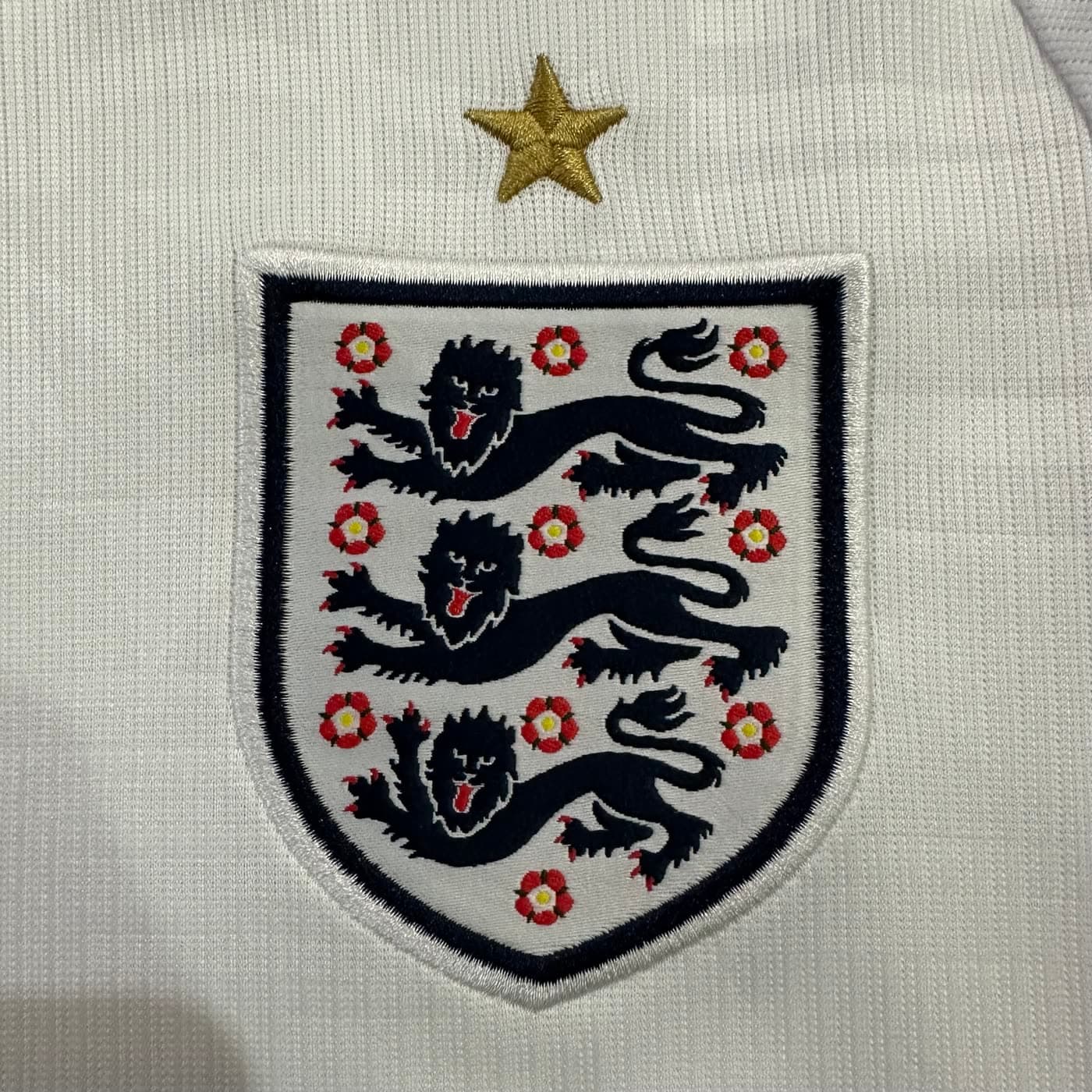England Home Fan jersey 2026