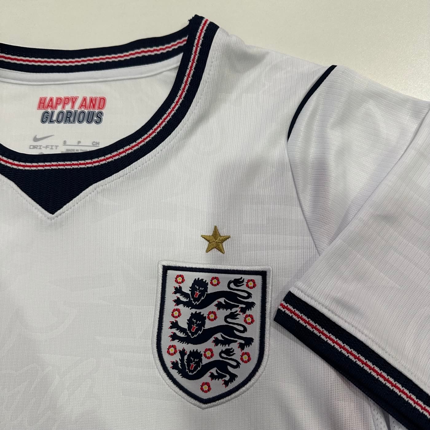 England Home Fan jersey 2026