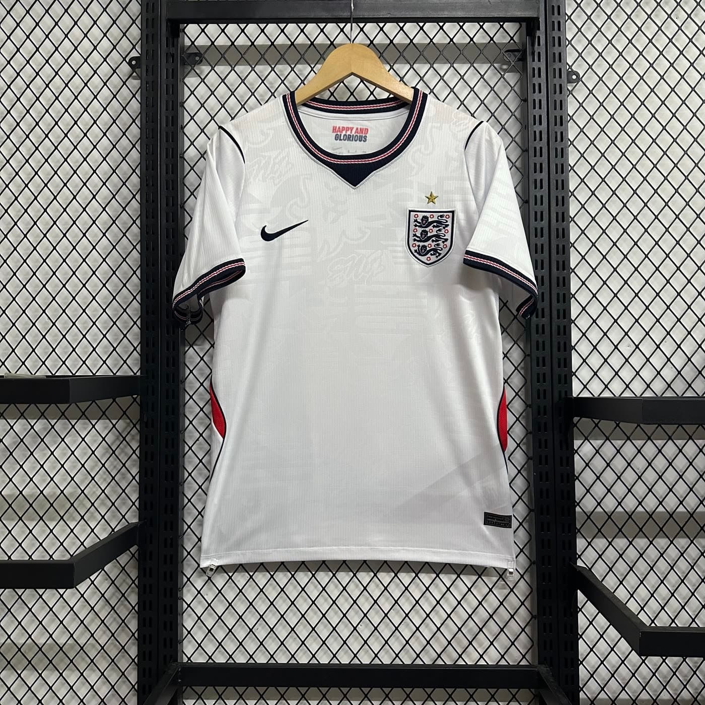 England Home Fan jersey 2026