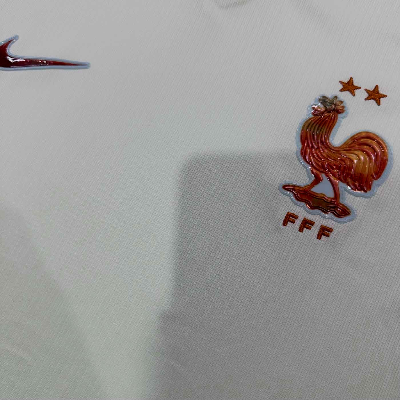 France Away Fan jersey 2026