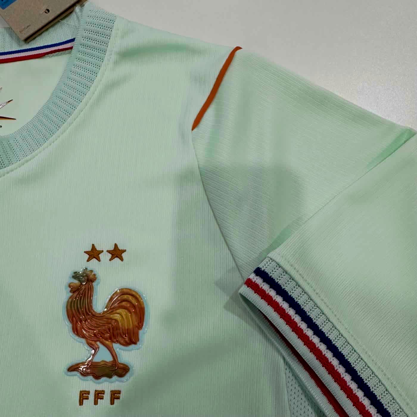 France Away Fan jersey 2026