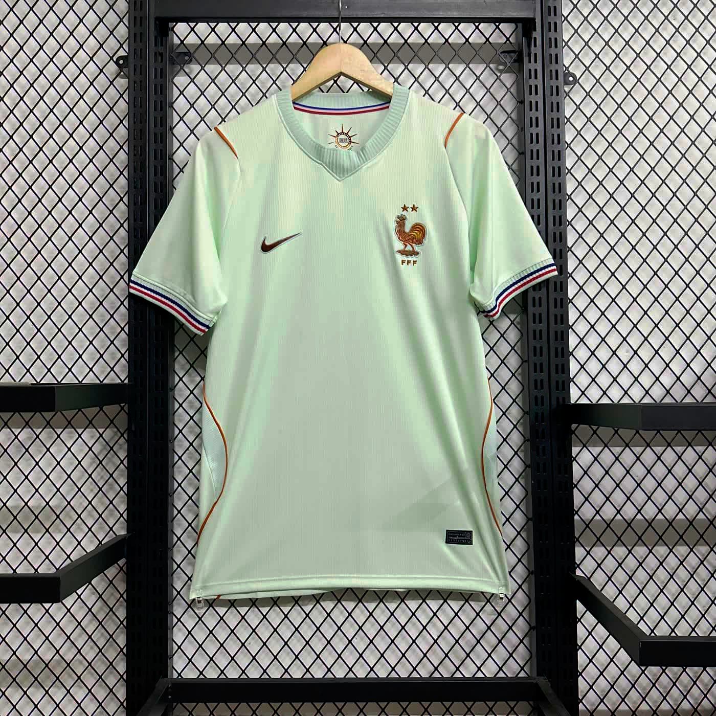 France Away Fan jersey 2026