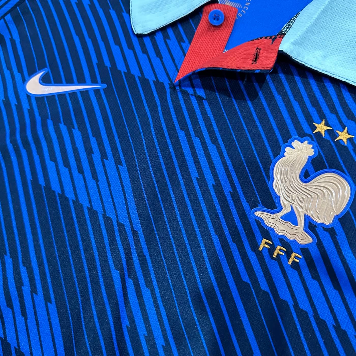 France Home Fan jersey 2026