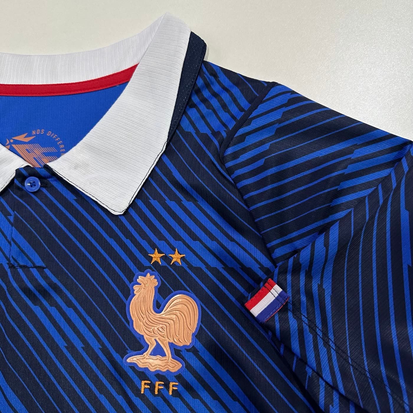 France Home Fan jersey 2026