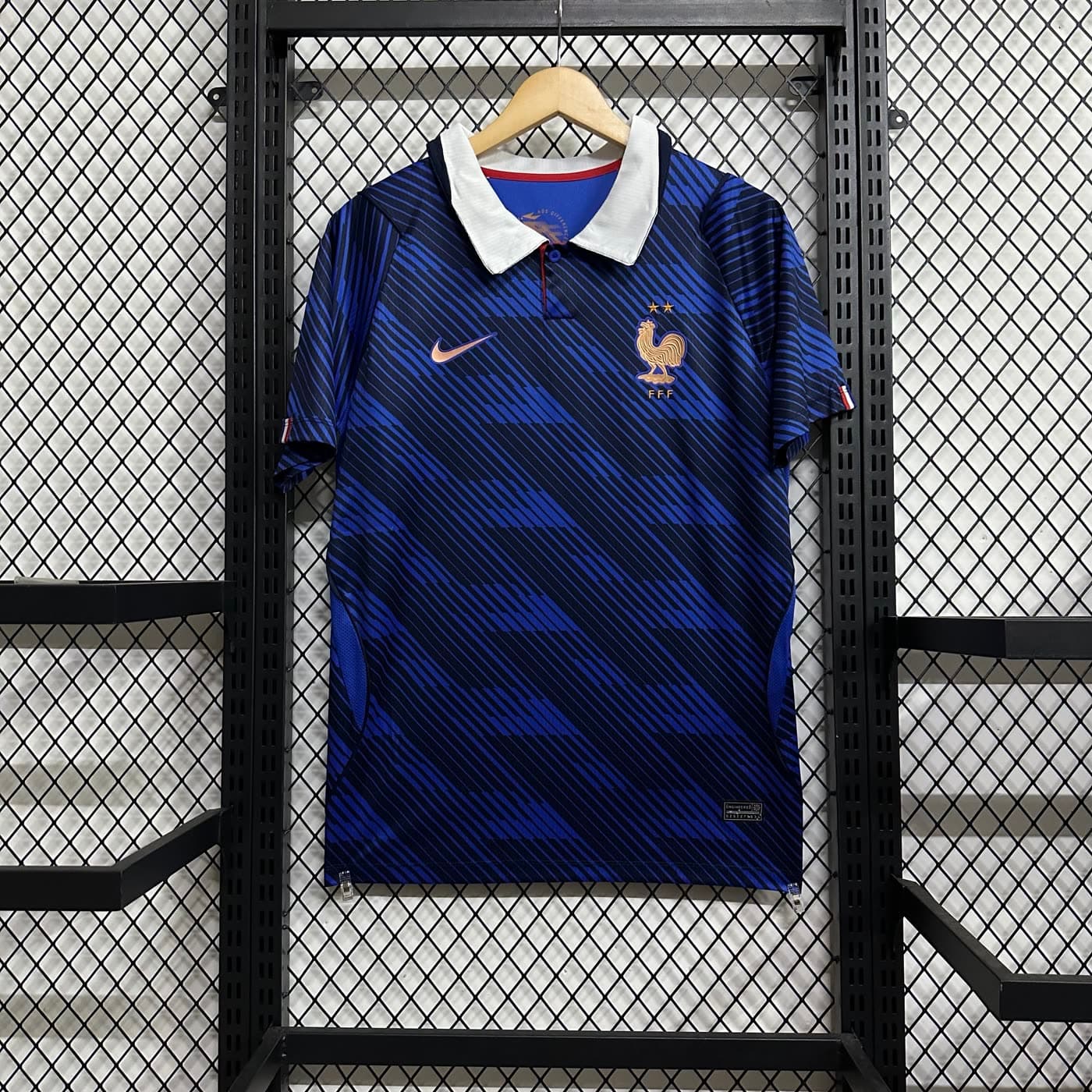 France Home Fan jersey 2026
