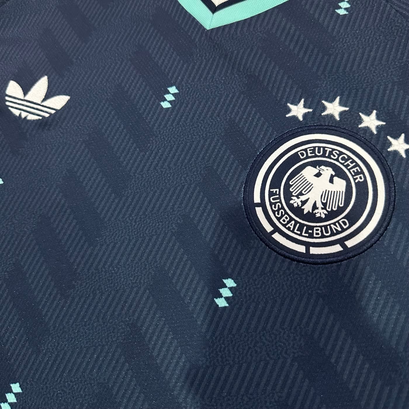 Germany Away Fan jersey 2026