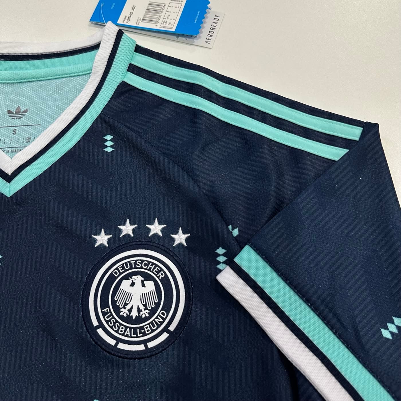 Germany Away Fan jersey 2026