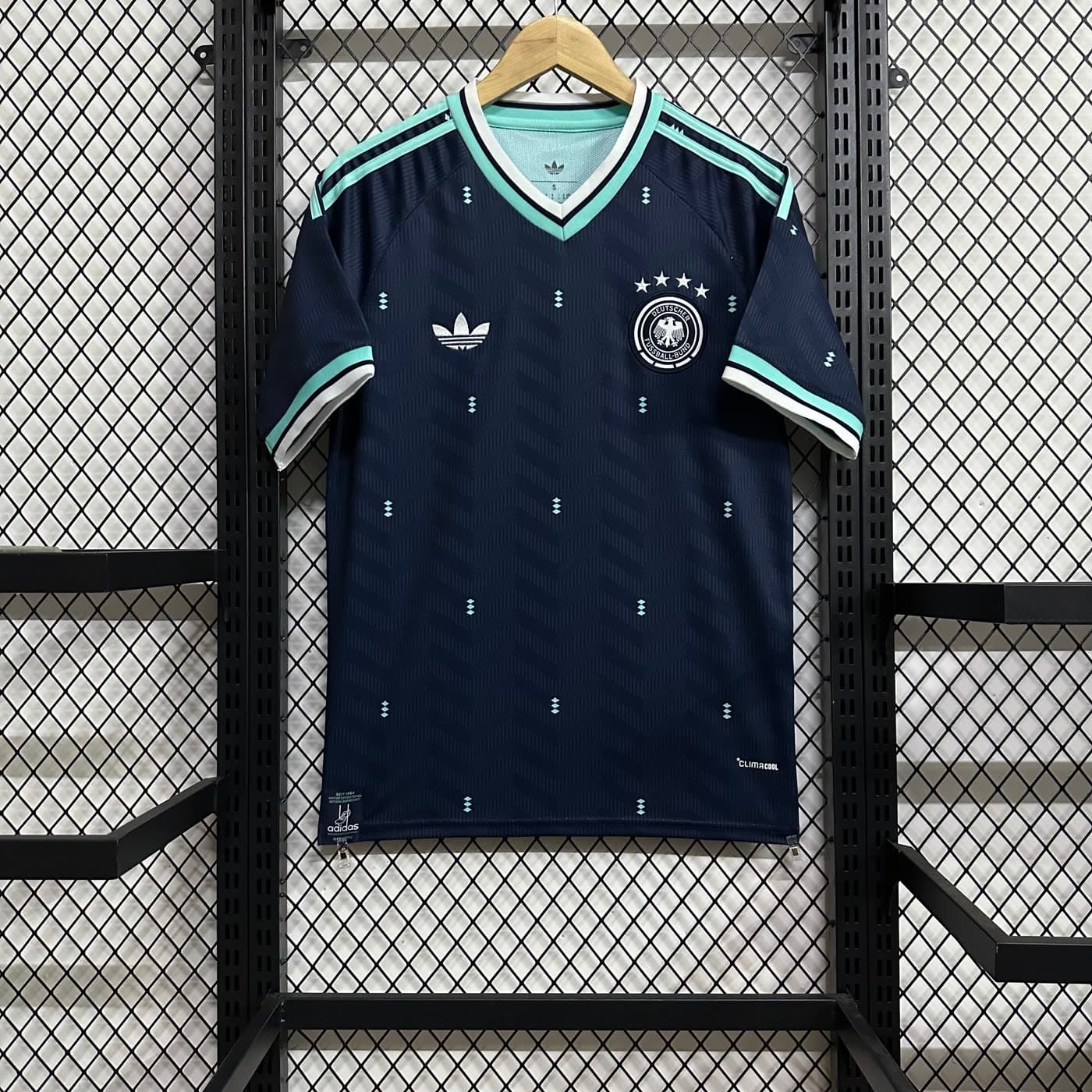 Germany Away Fan jersey 2026