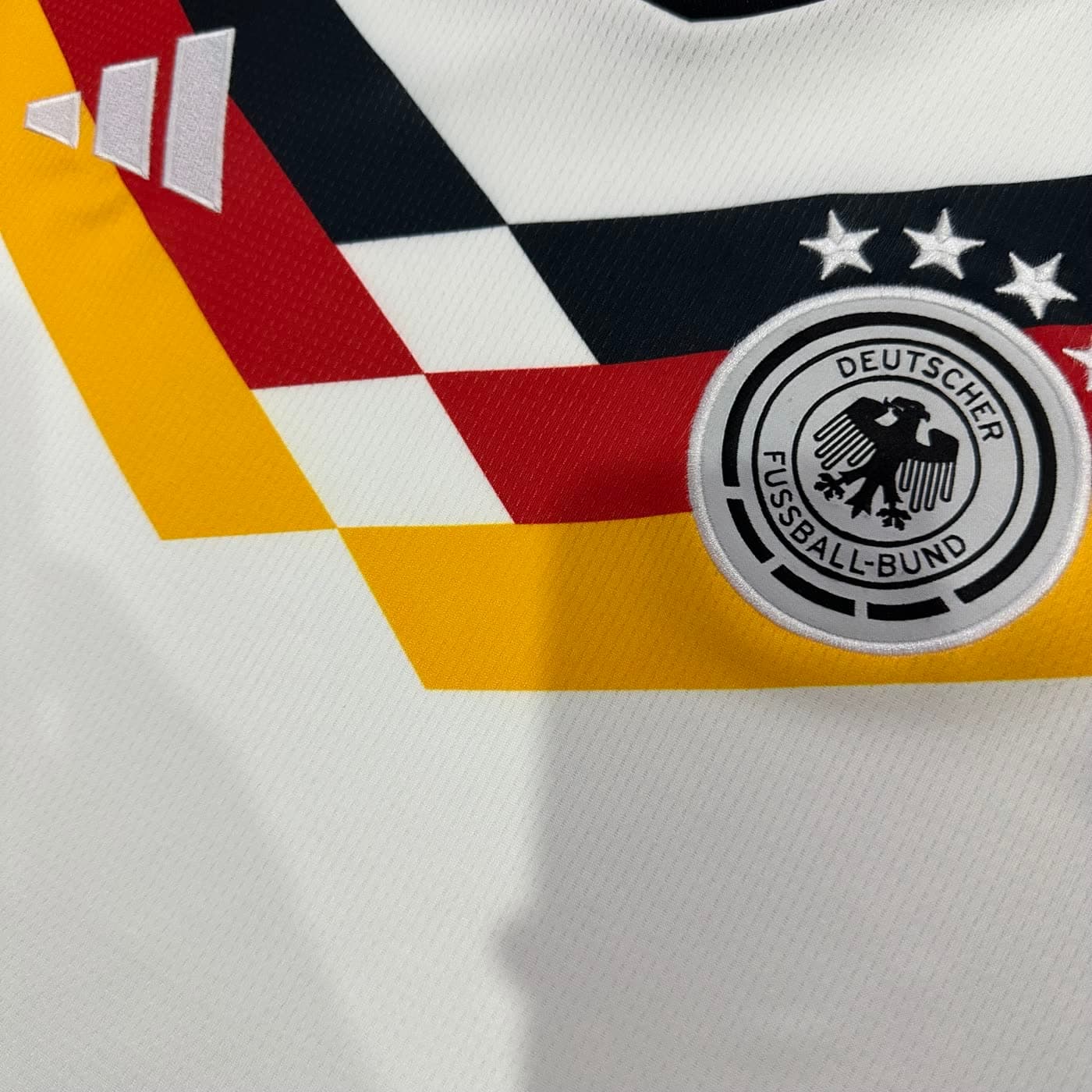 Germany Home Fan jersey 2026