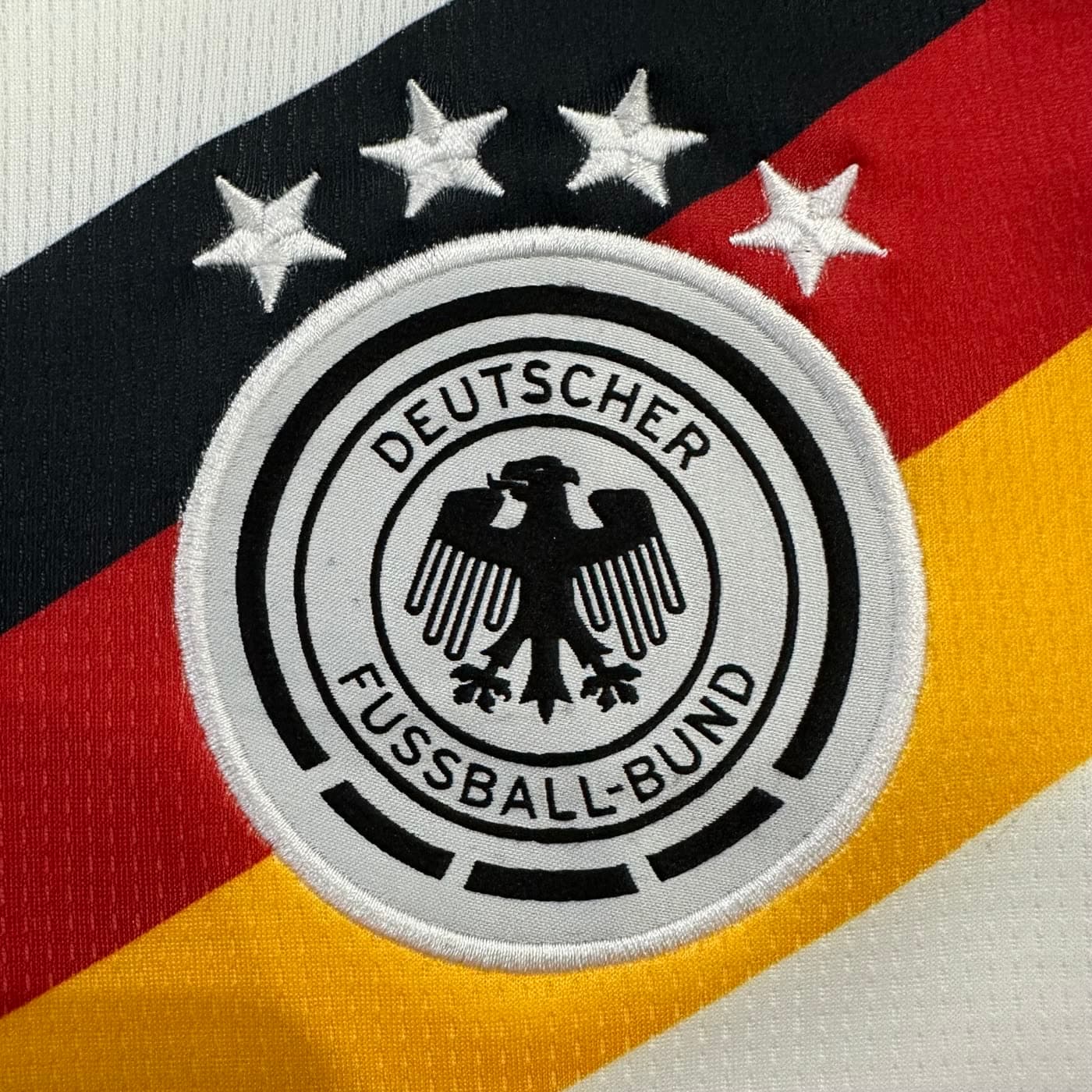 Germany Home Fan jersey 2026