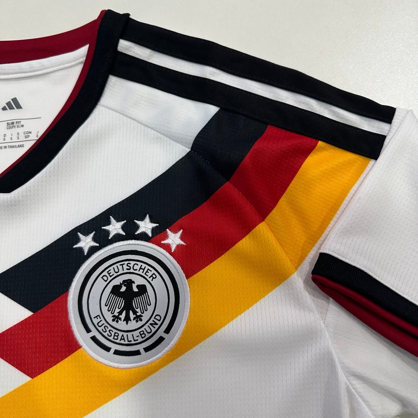 Germany Home Fan jersey 2026
