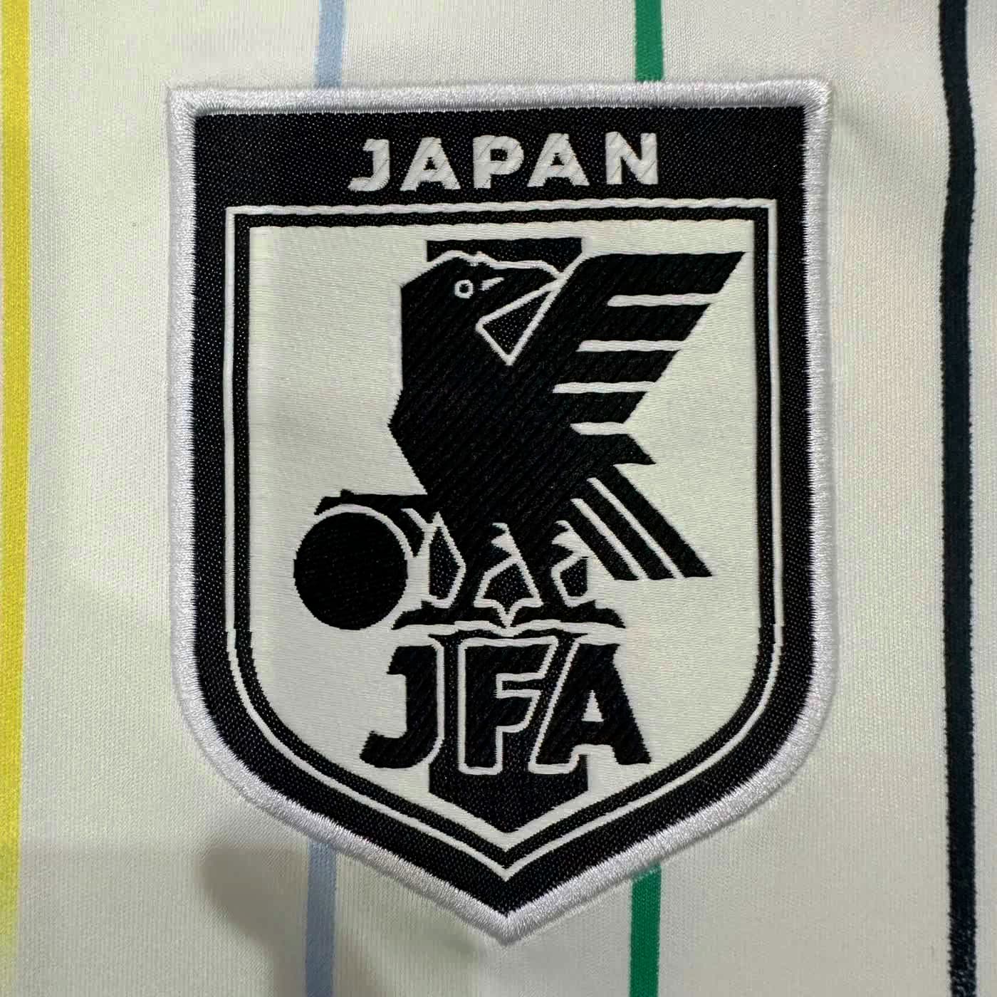 Japan Away Fan jersey 2026