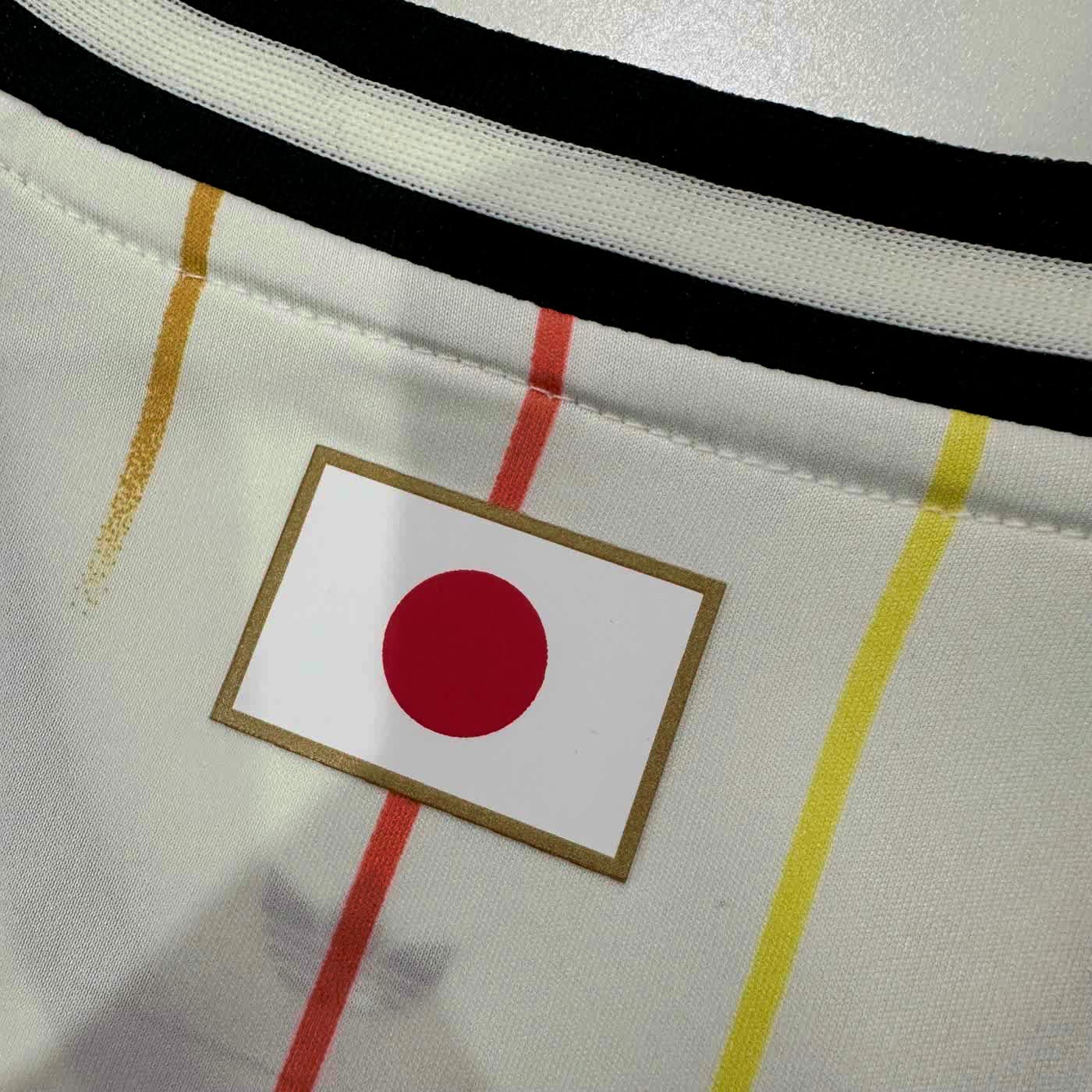 Japan Away Fan jersey 2026